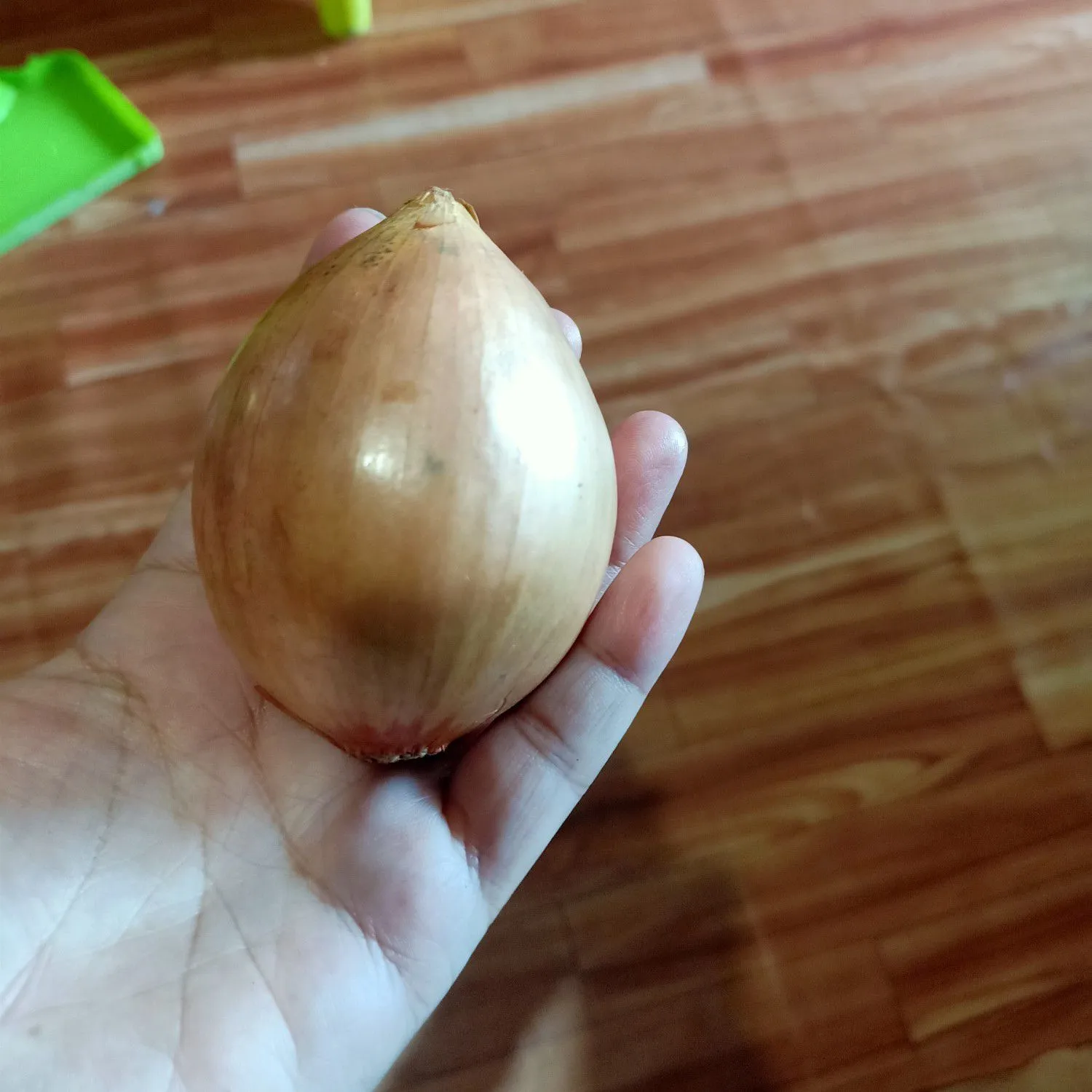 Step 1 Oseng oseng dendeng saus tiram