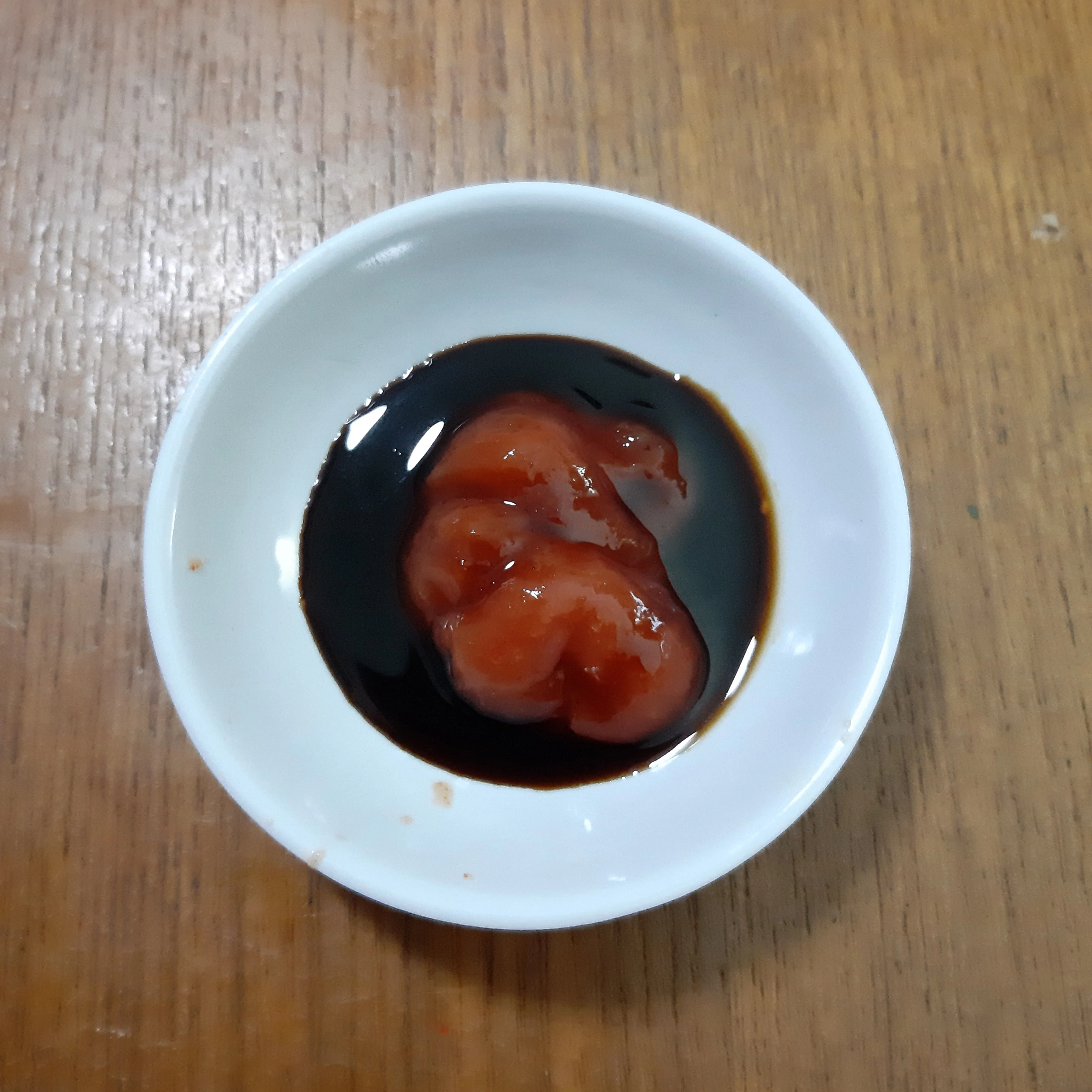 Step 5 Ayam Geprek Pedas Manis