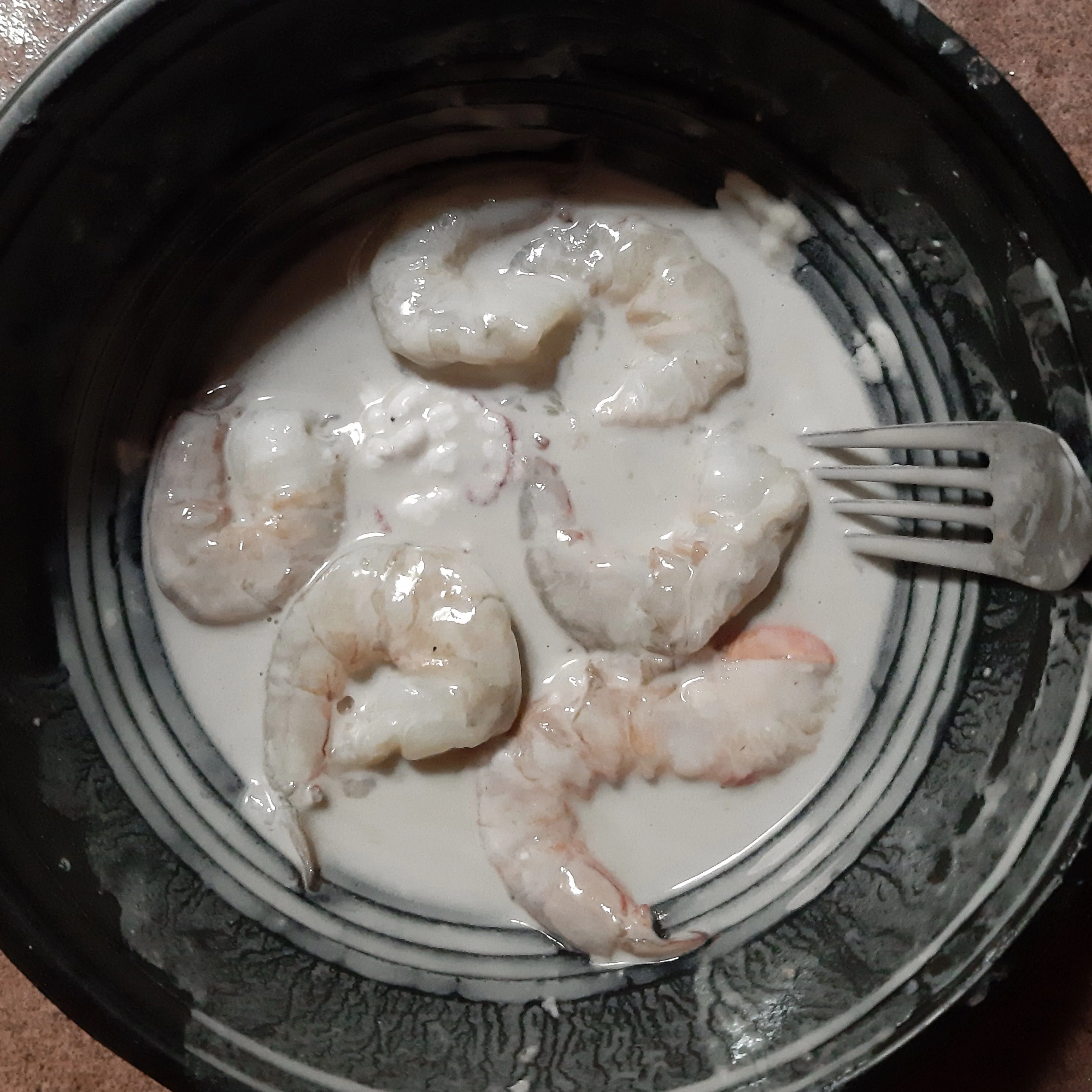 Step 4 Seafood Crispy Platter