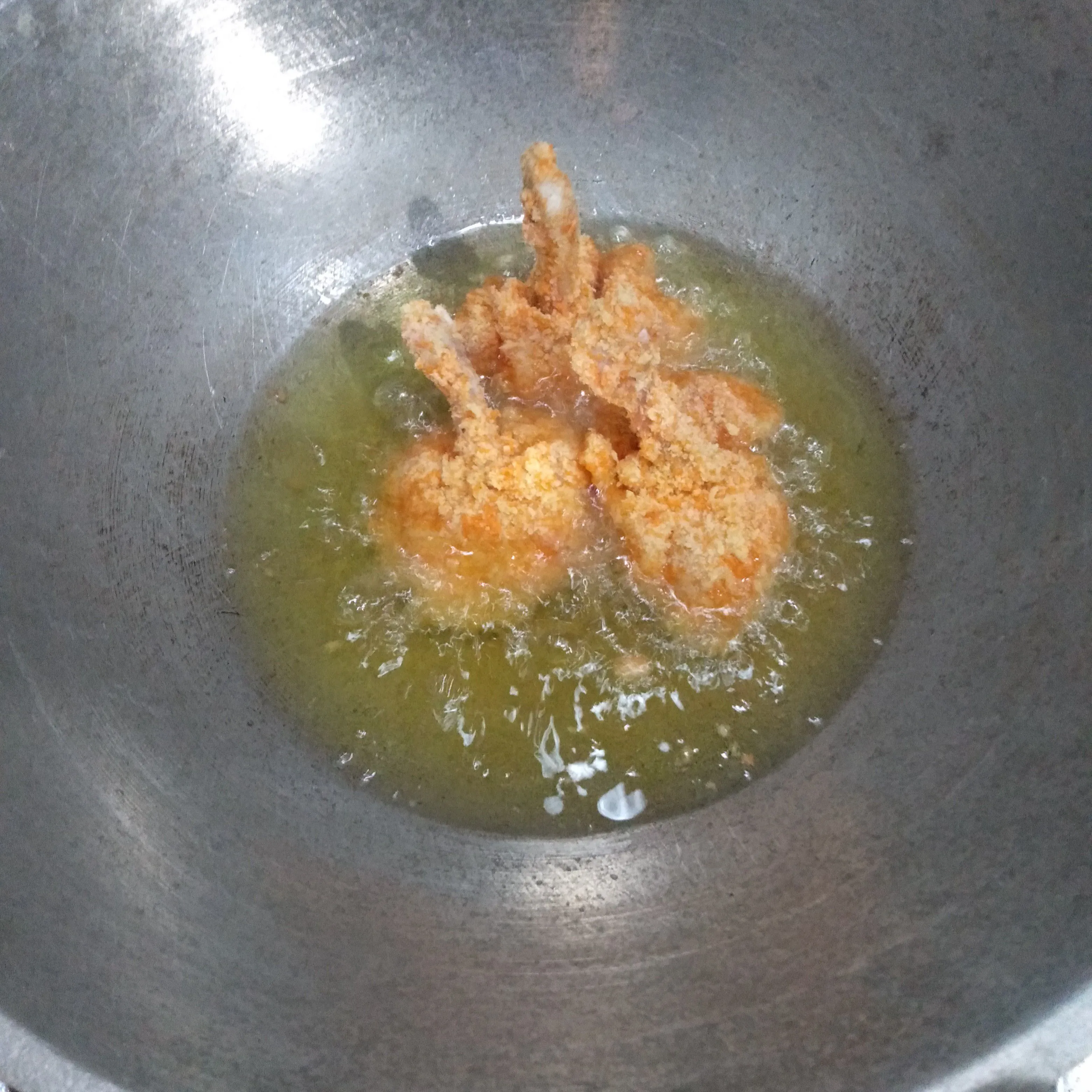 Step 6 Chicken Drum Stick Bekal Sekolah