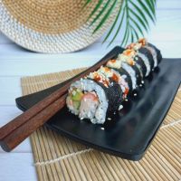 Sushi Crab Stick #MISIHARIANAKNASIONAL