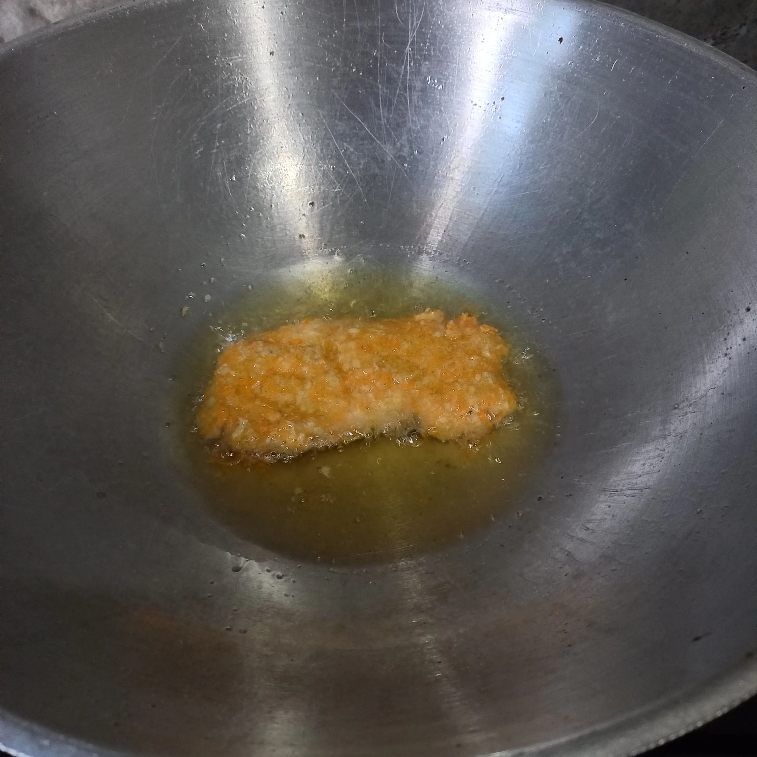 Step 5 Tempe Katsu Sambal Kecap