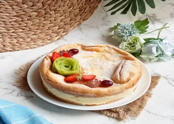 Karpatka Cake