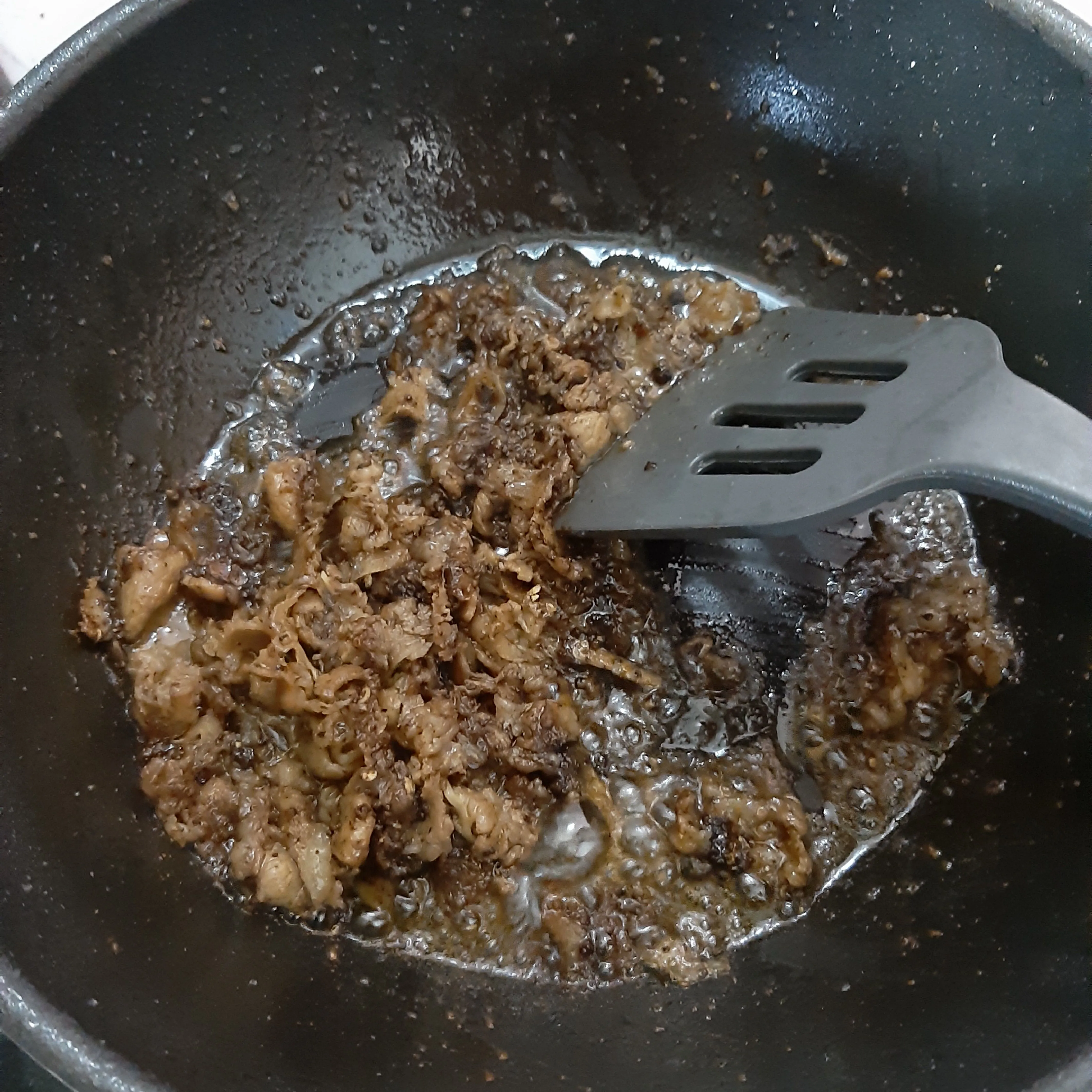 Step 2 Nasi Goreng Kari