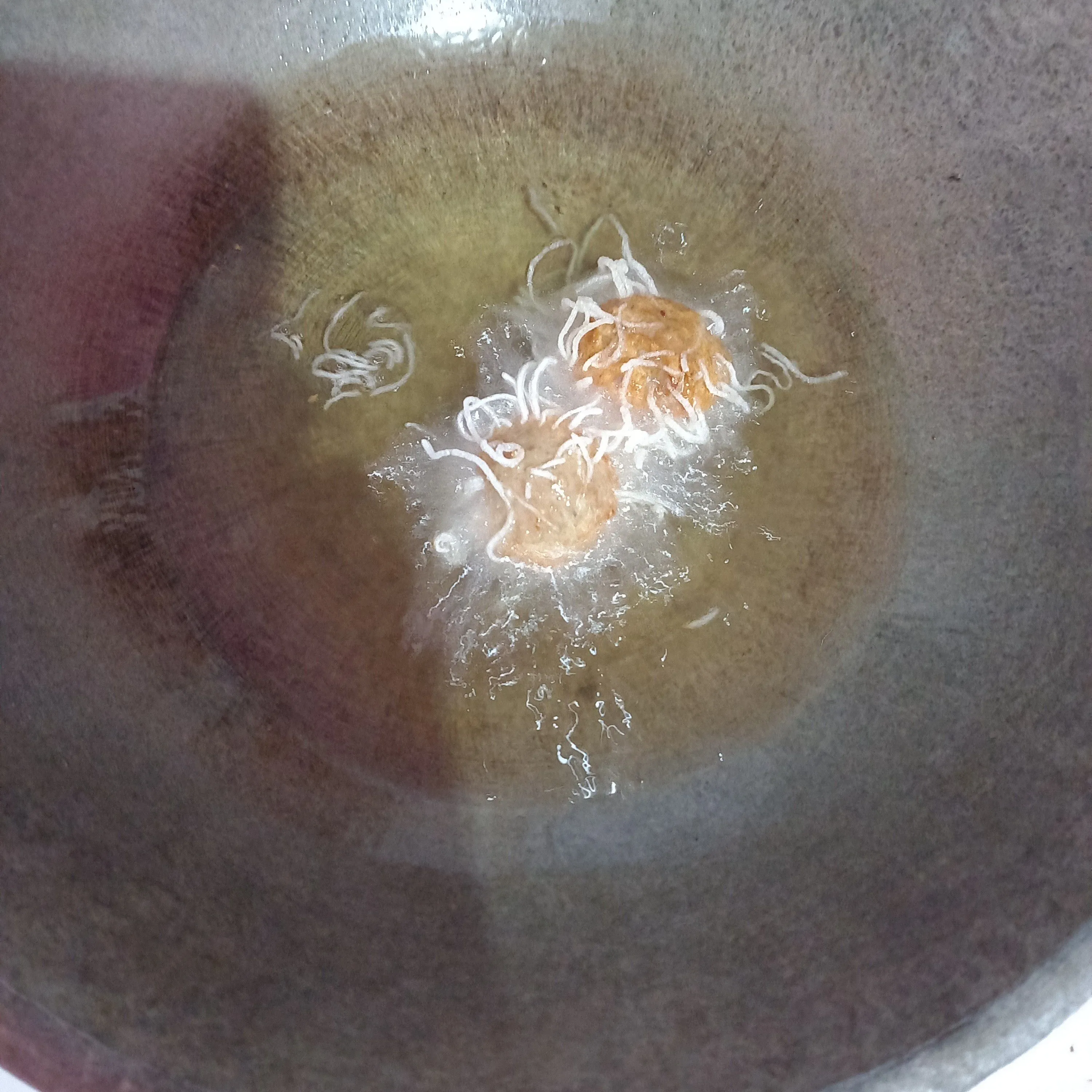 Step 5 Bakso Goreng Kribo
