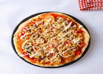 Veggie Pizza