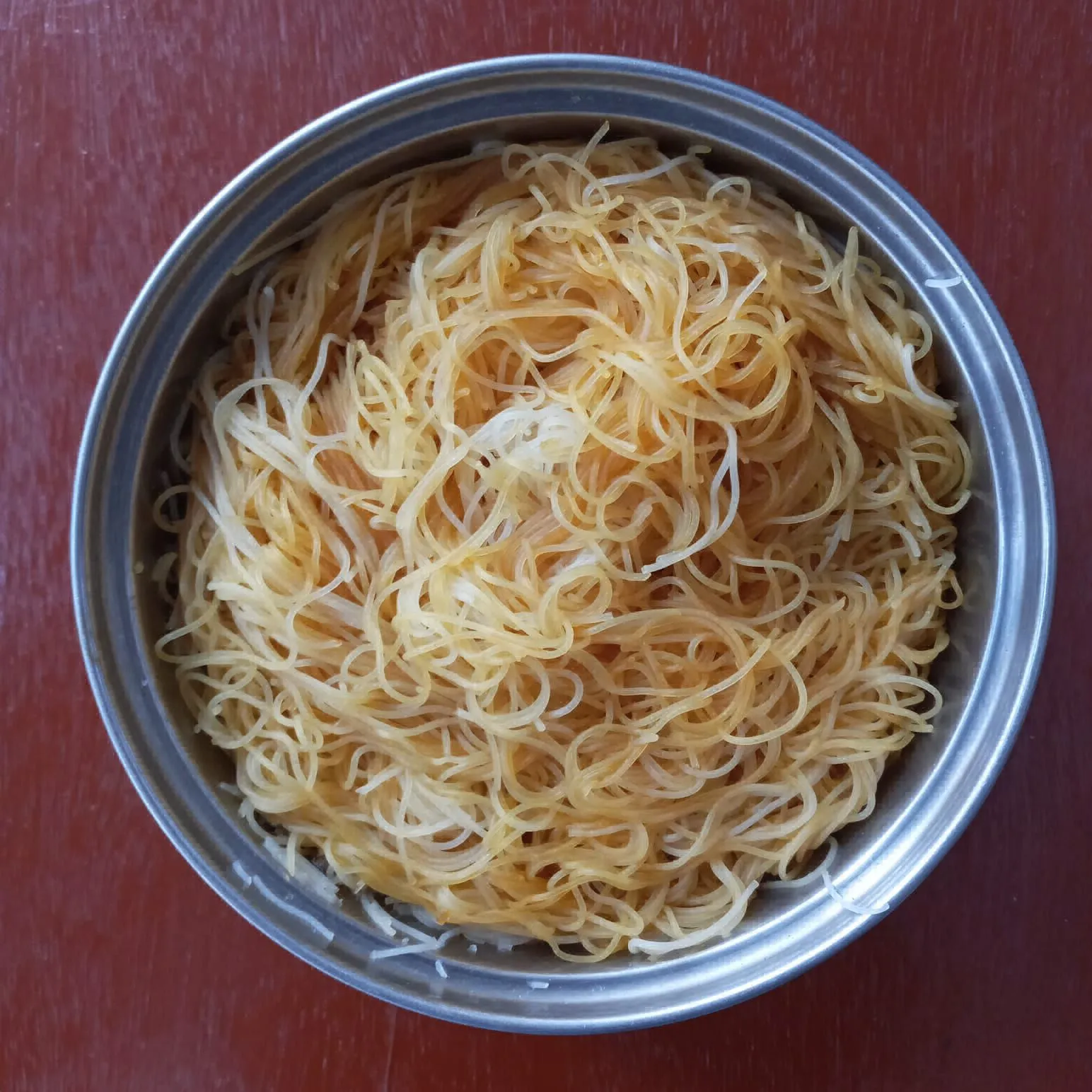 Step 2 Bihun Goreng Bakso Bekal Sekolah