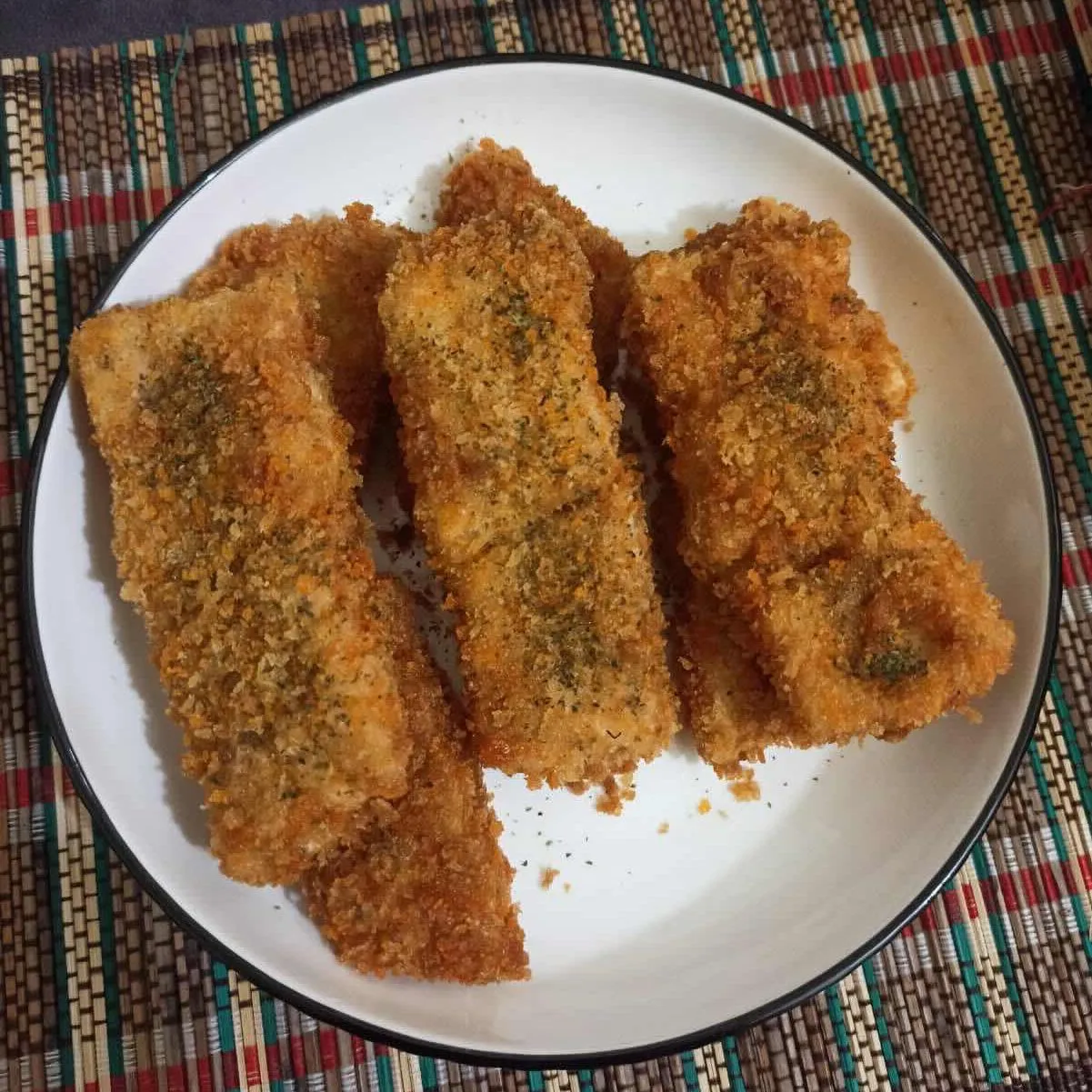 Fish Finger #MISIHARIANAKNASIONAL