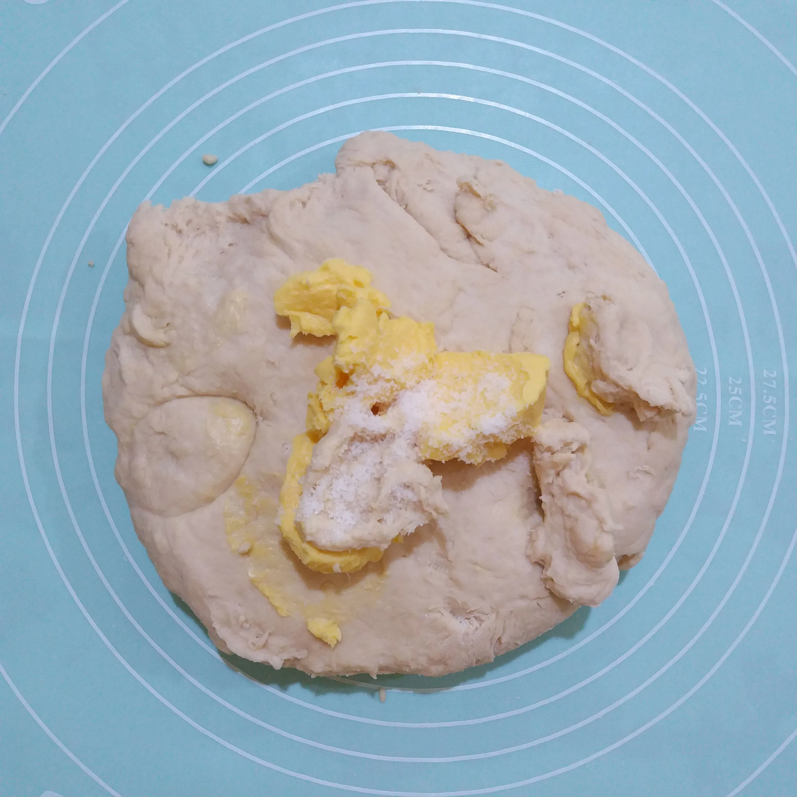 Step 4 Resep Dasar Adonan Roti Tangzhong