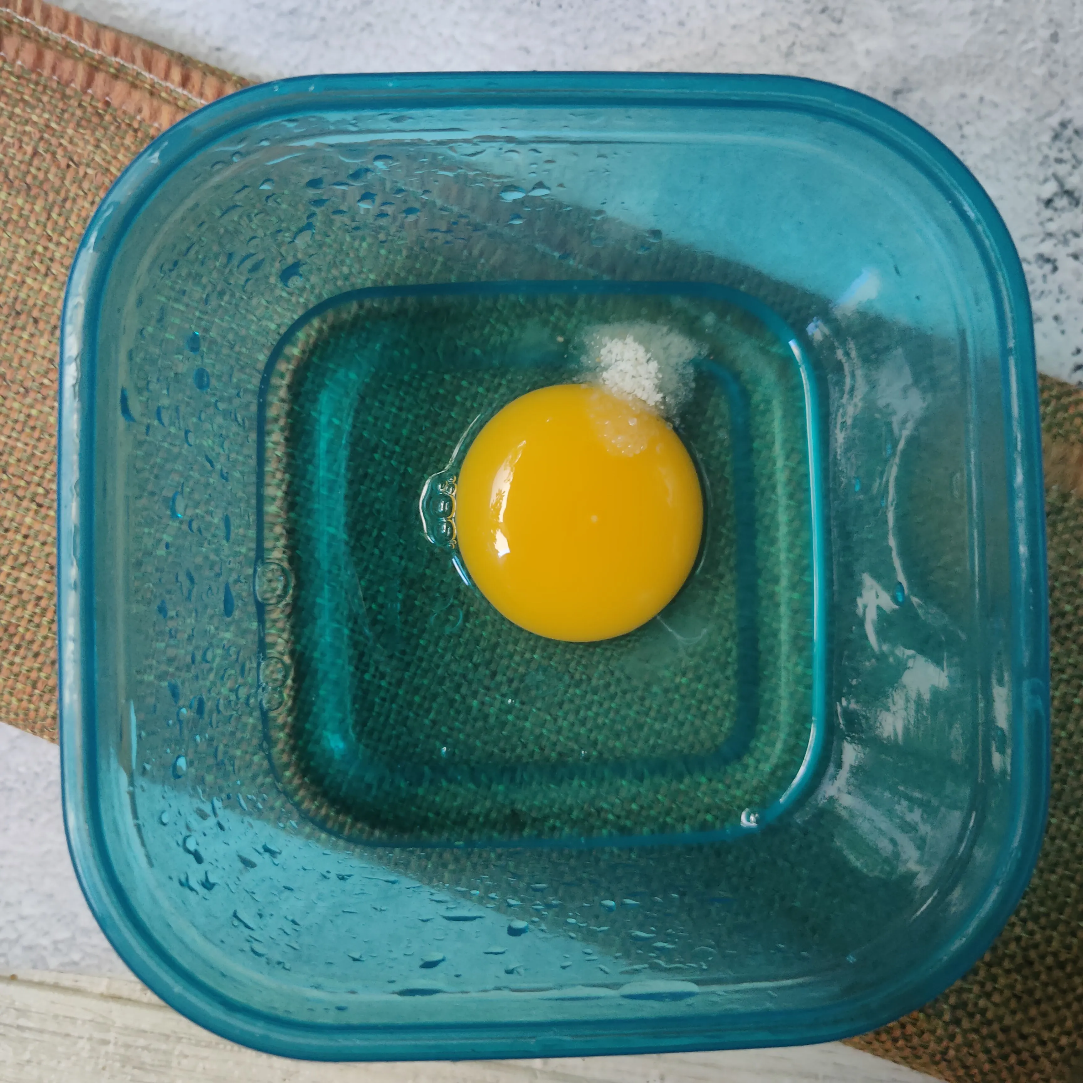 Step 2 Telur Dadar Tahu Bekal Sekolah