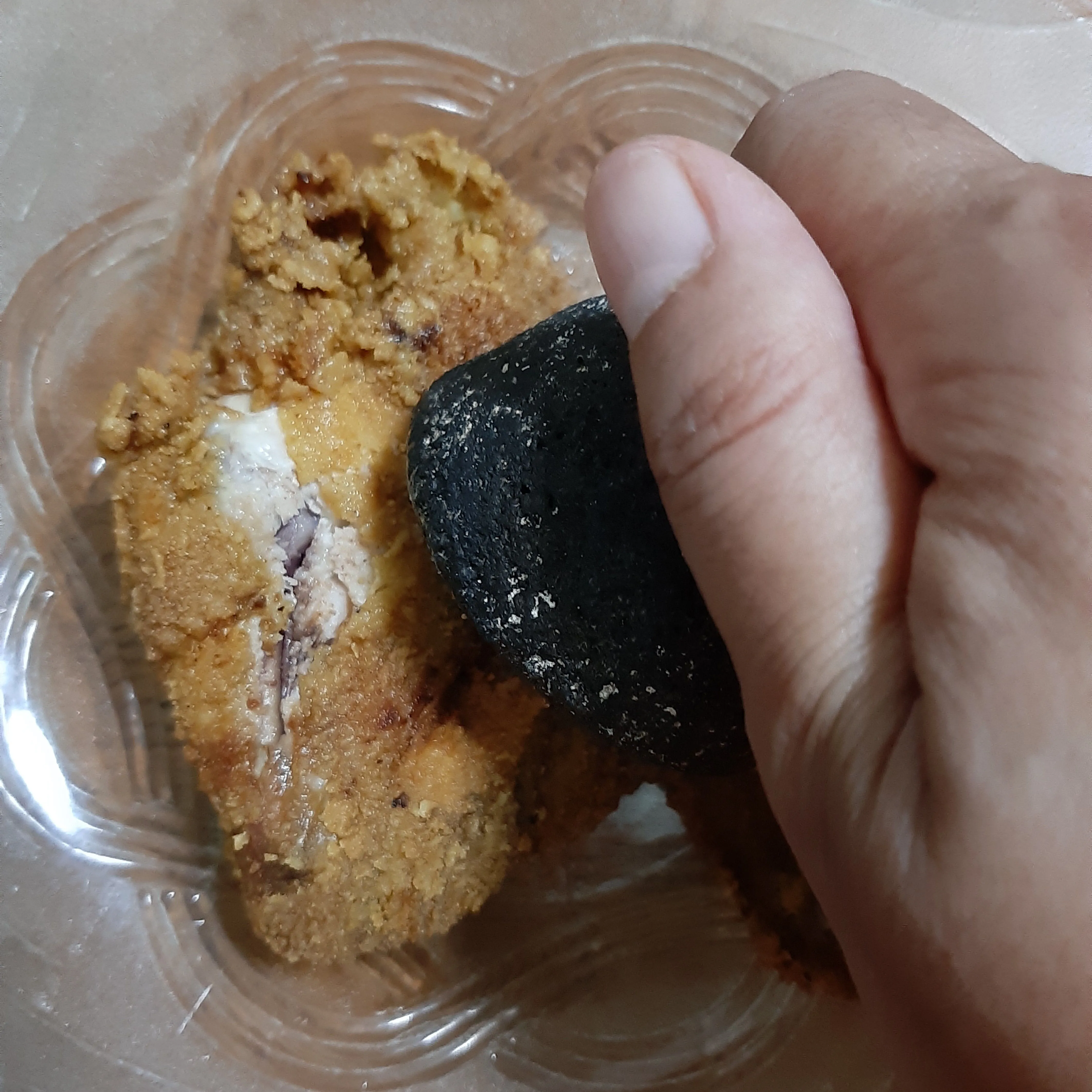 Step 6 Ayam Geprek Pedas Manis