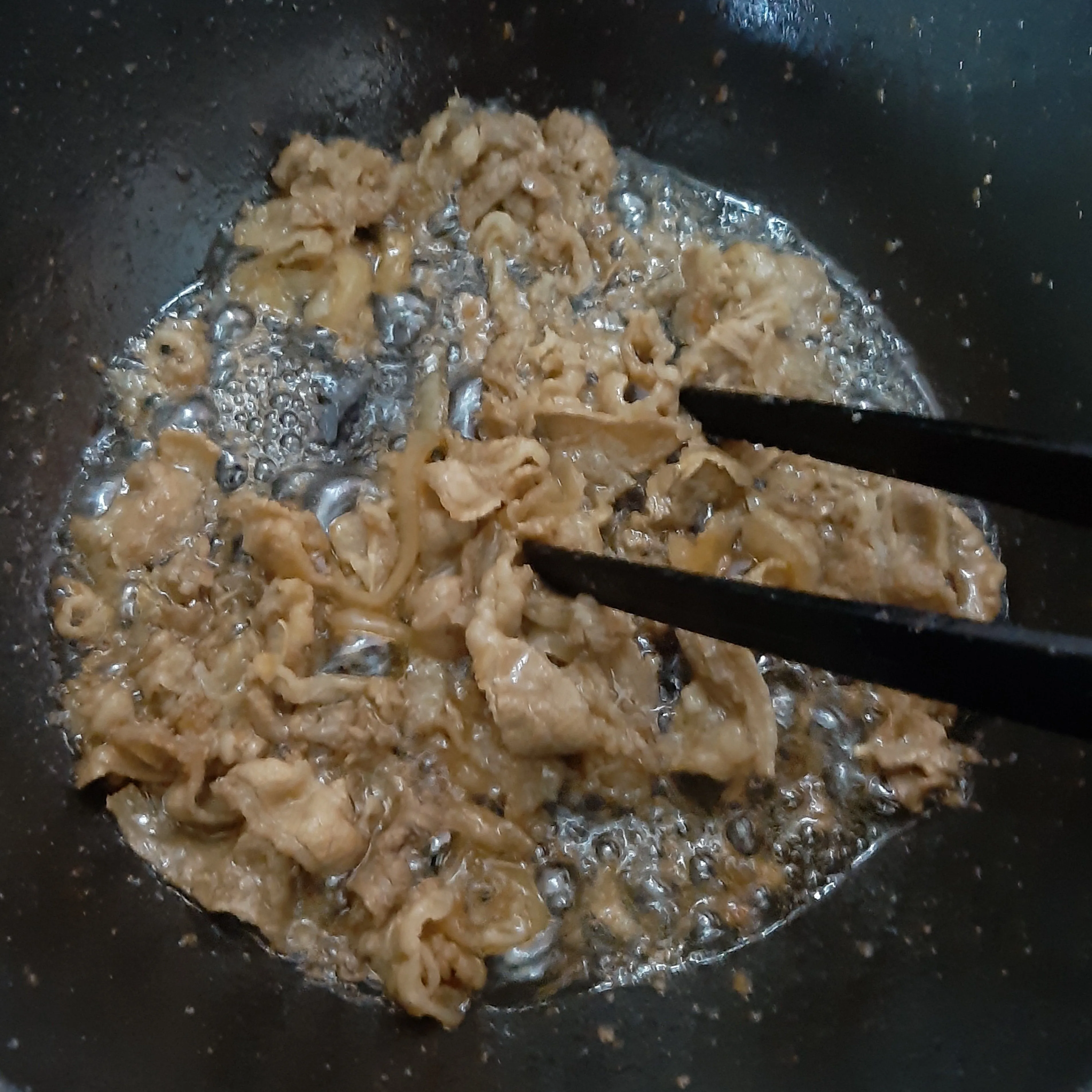 Step 1 Nasi Goreng Kari