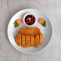 Tempe Katsu Sambal Kecap #MISIHARIANAKNASIONAL