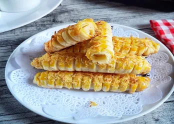Cheese Roll