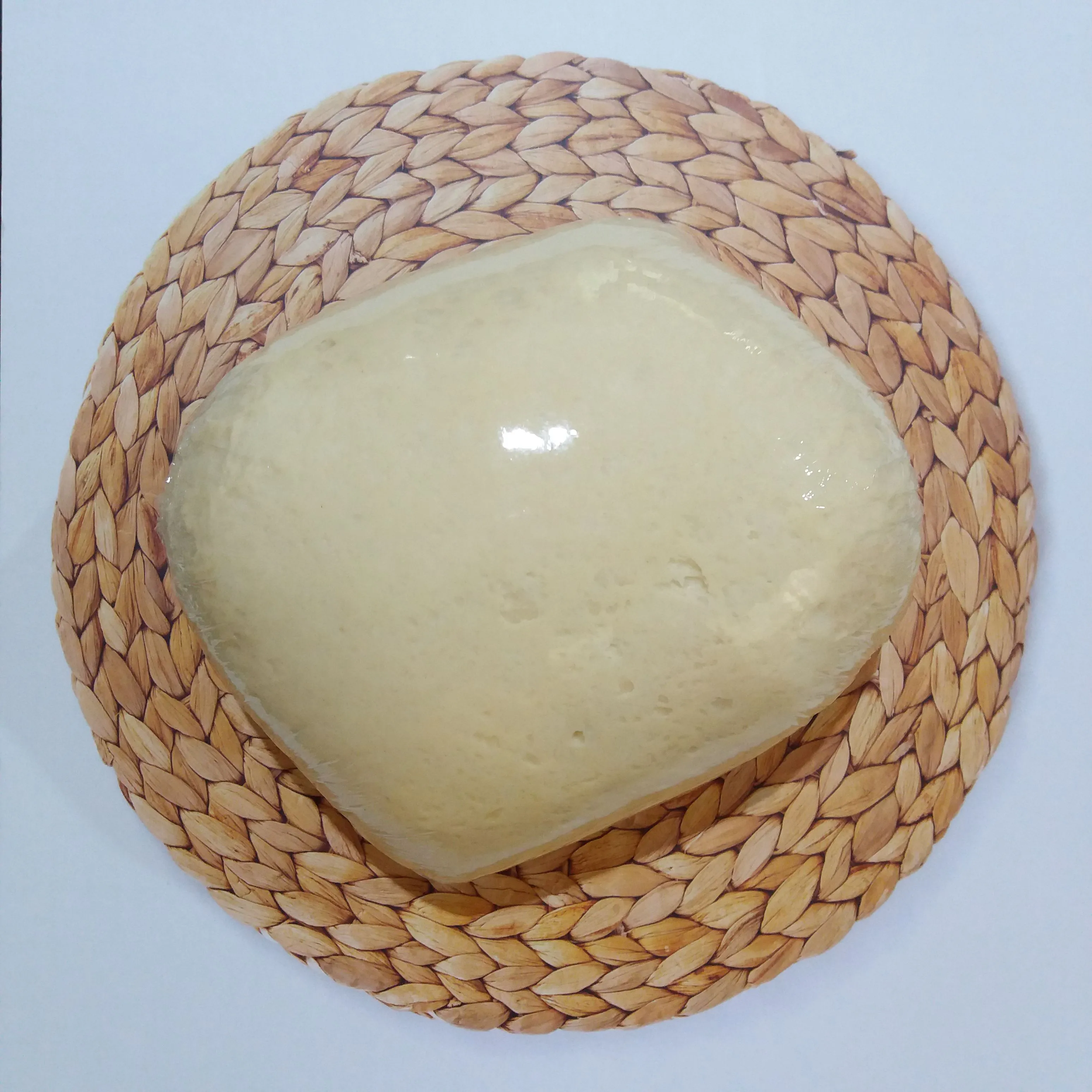 Step 5 Resep Dasar Adonan Roti Tangzhong