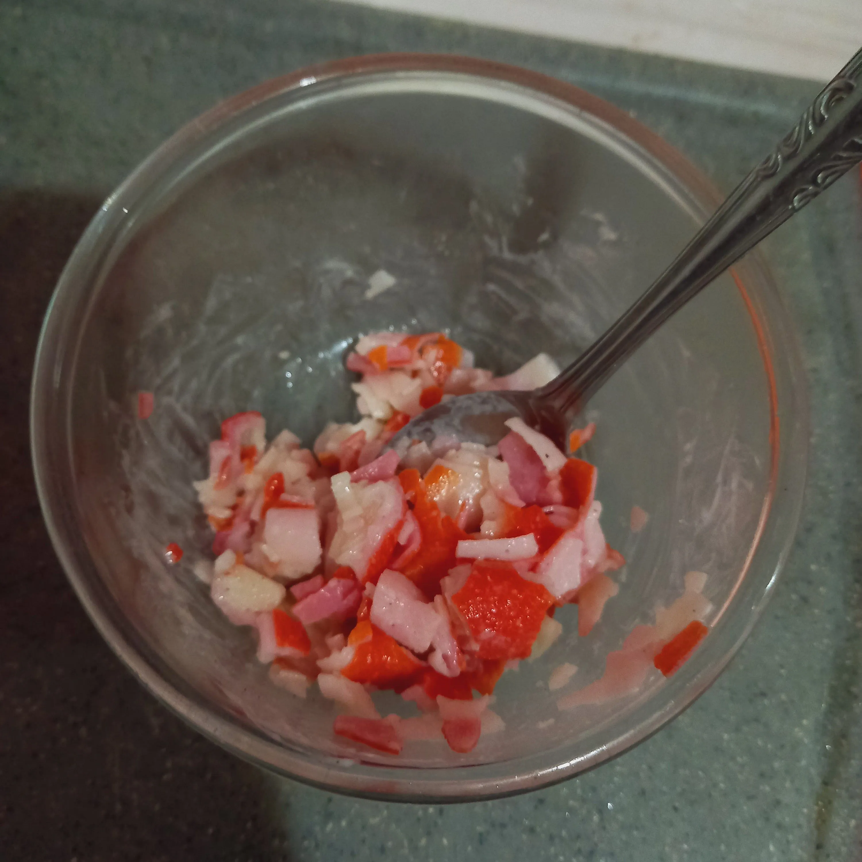 Step 2 Sushi Crab Stick