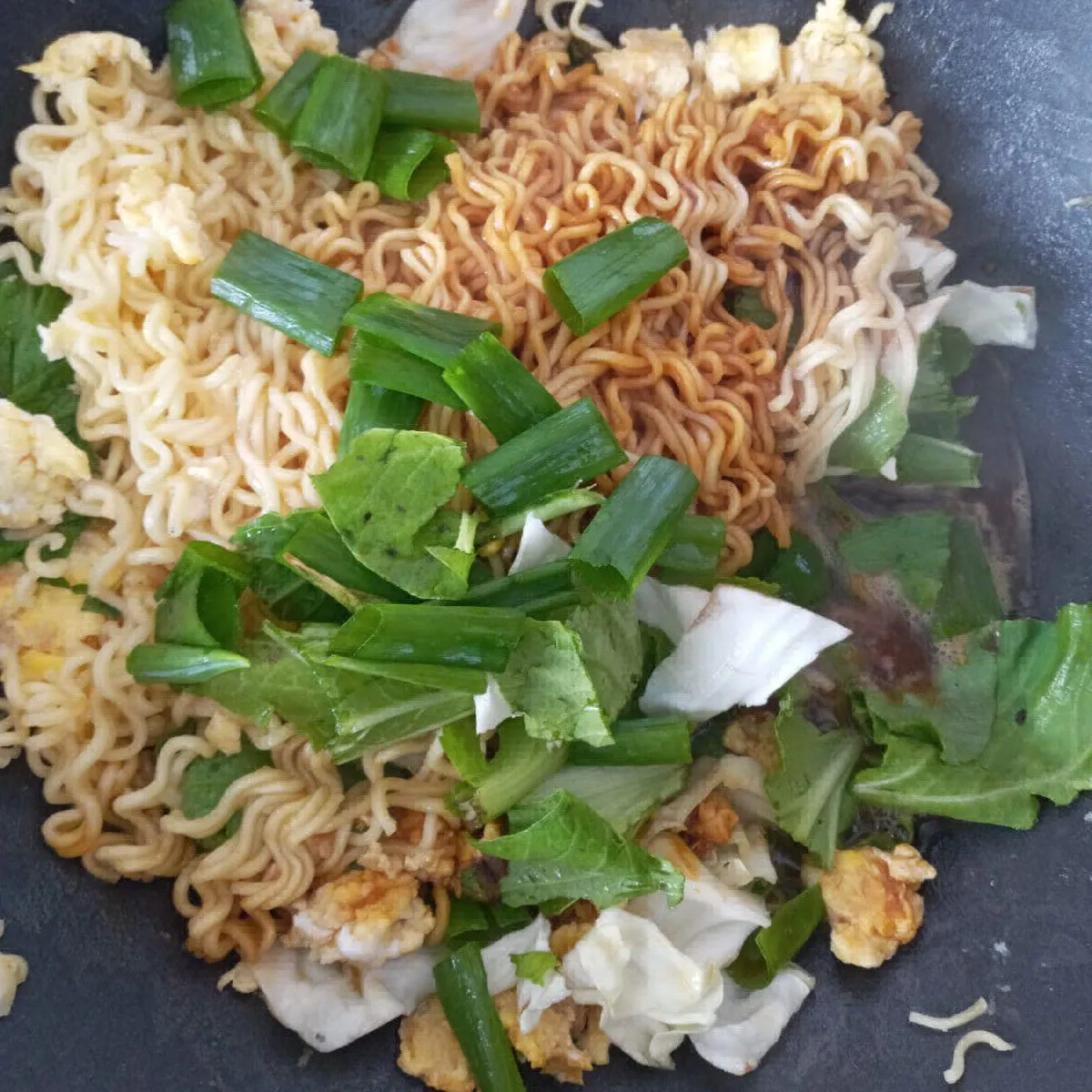 Step 5 Bekal Sekolah Bakmi Goreng