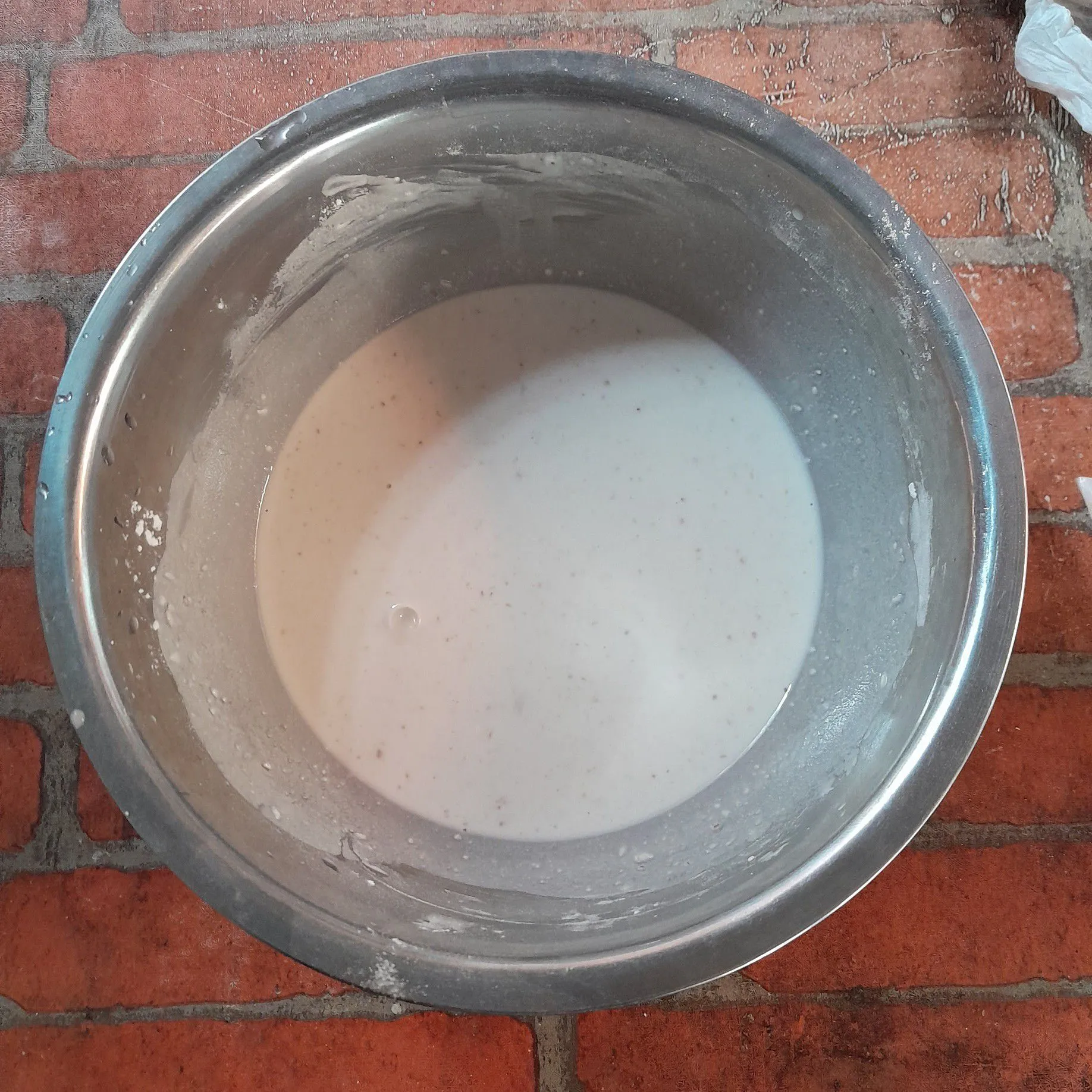 Step 2 Keripik Jamur
