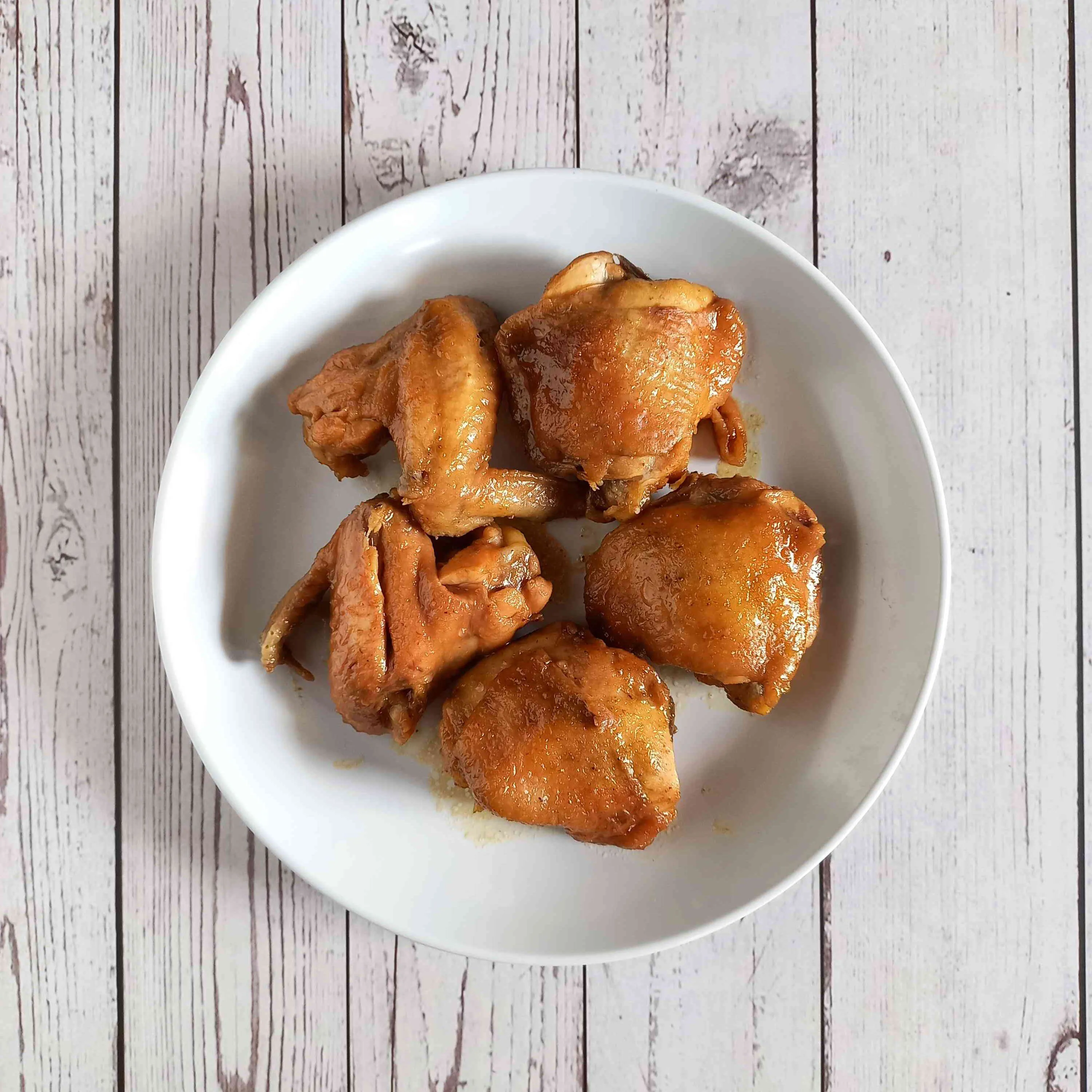 Ayam Ungkep Manis #MISIHARIANAKNASIONAL