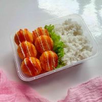 Bekal Nasi Tofu Katsu #MISIHARIANAKNASIONAL