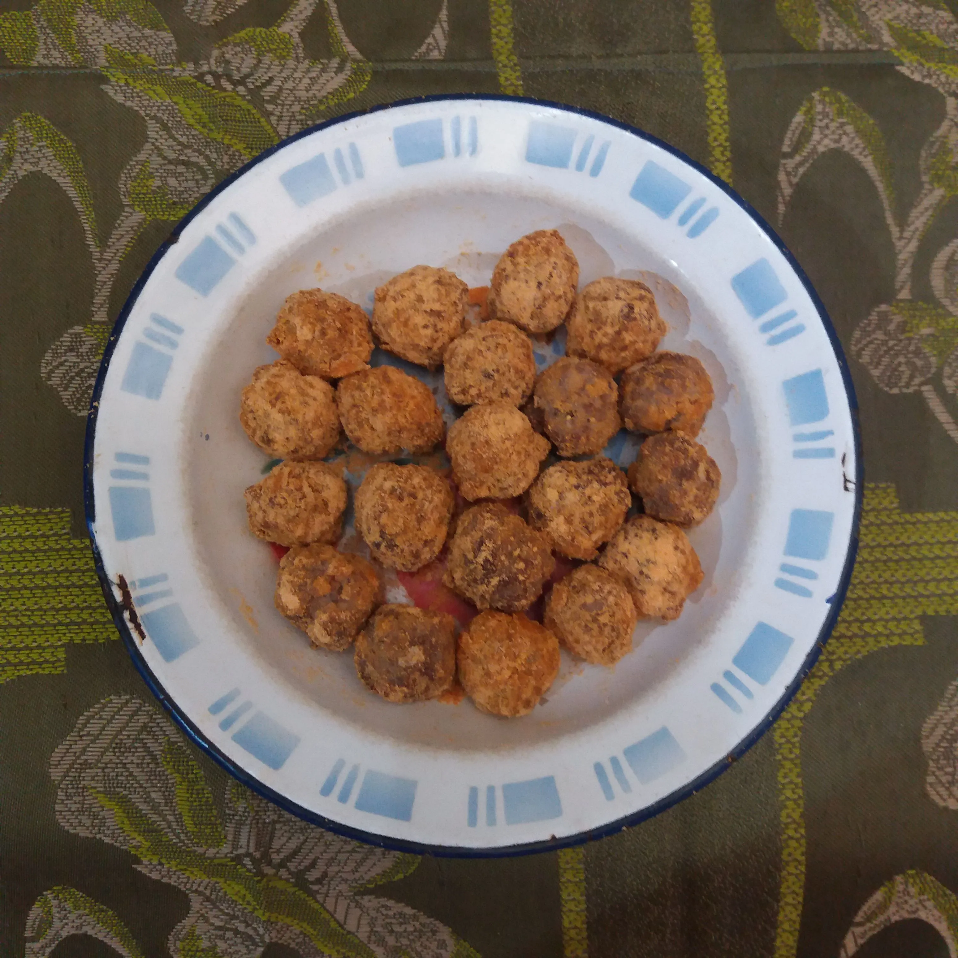 Step 5 Bekal Bola Daging Keju Untuk Anak