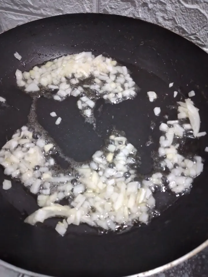 Step 3 Lasagna Goreng