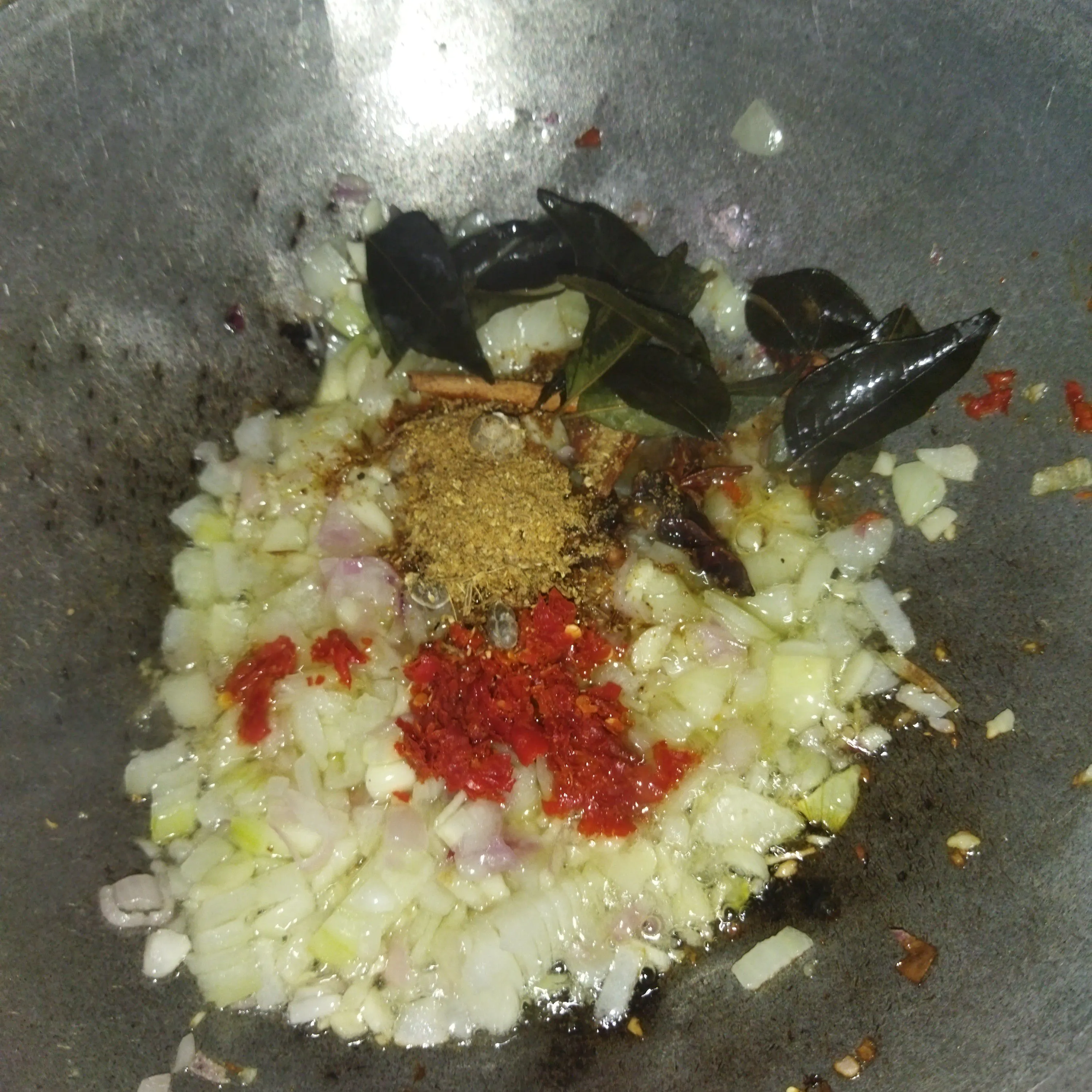 Step 3 Nasi Kebuli Daging Sapi