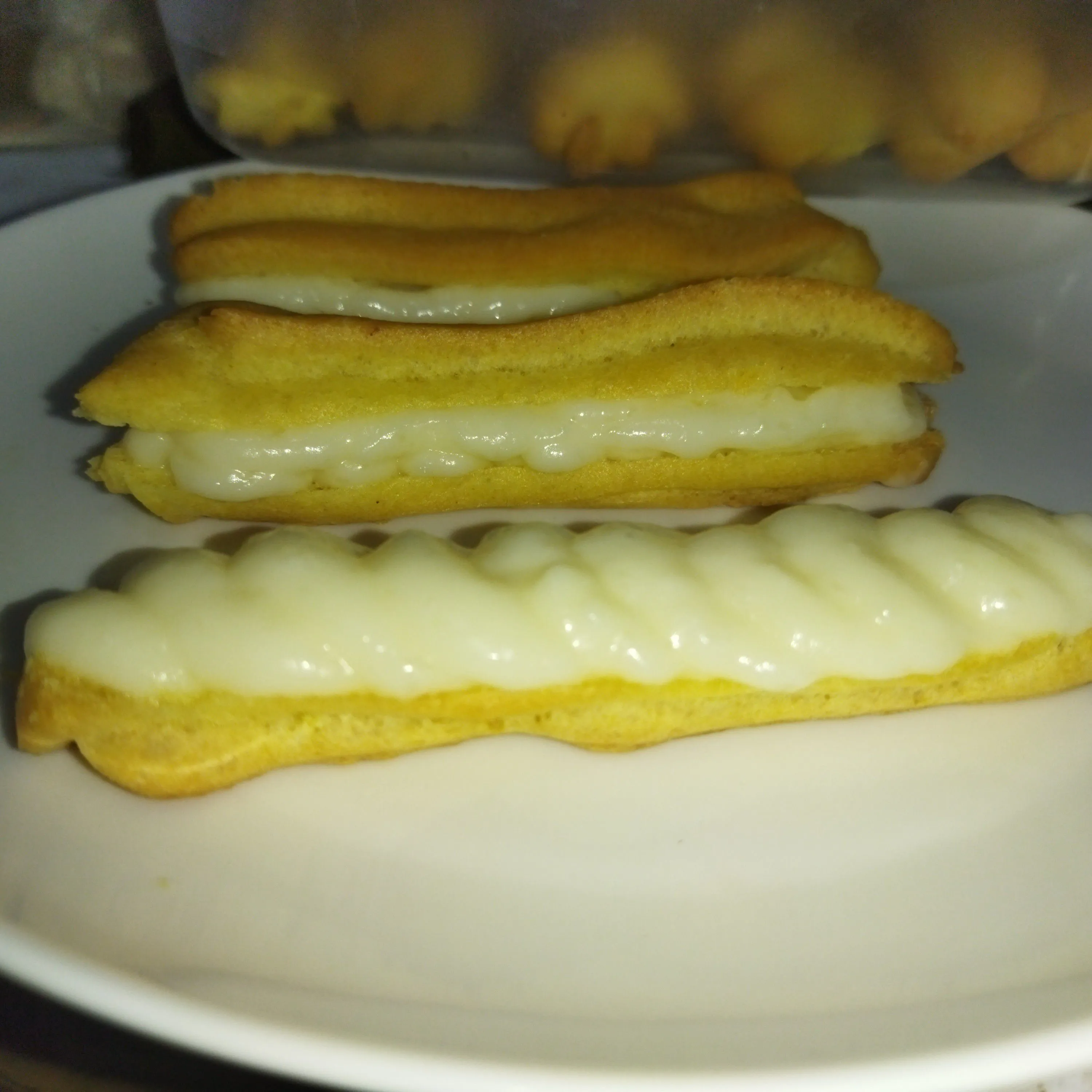 Step 7 Eclair
