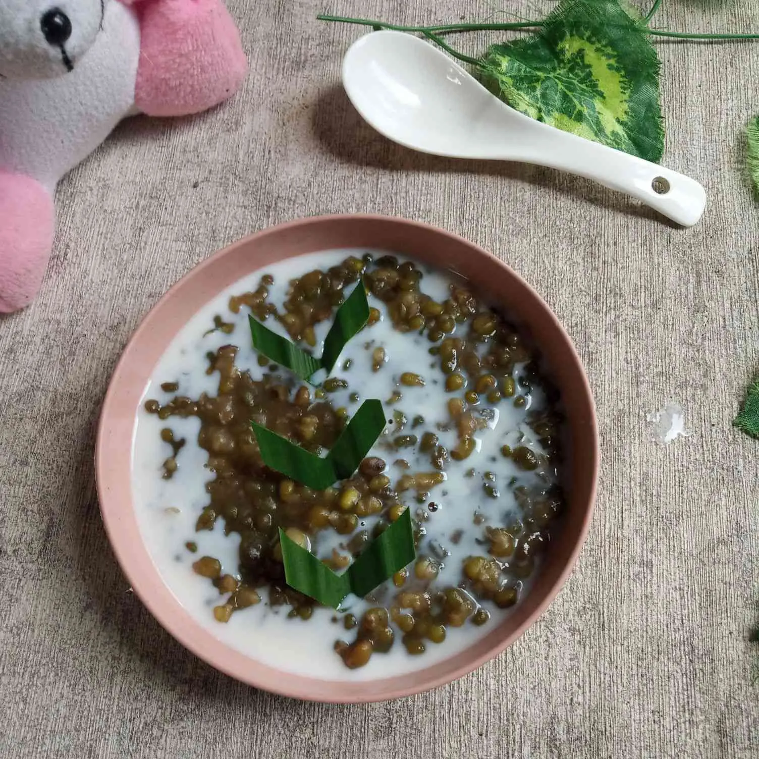 Resep Bubur Kental Kacang Hijau Maizena Sederhana Rumahan di Yummy App