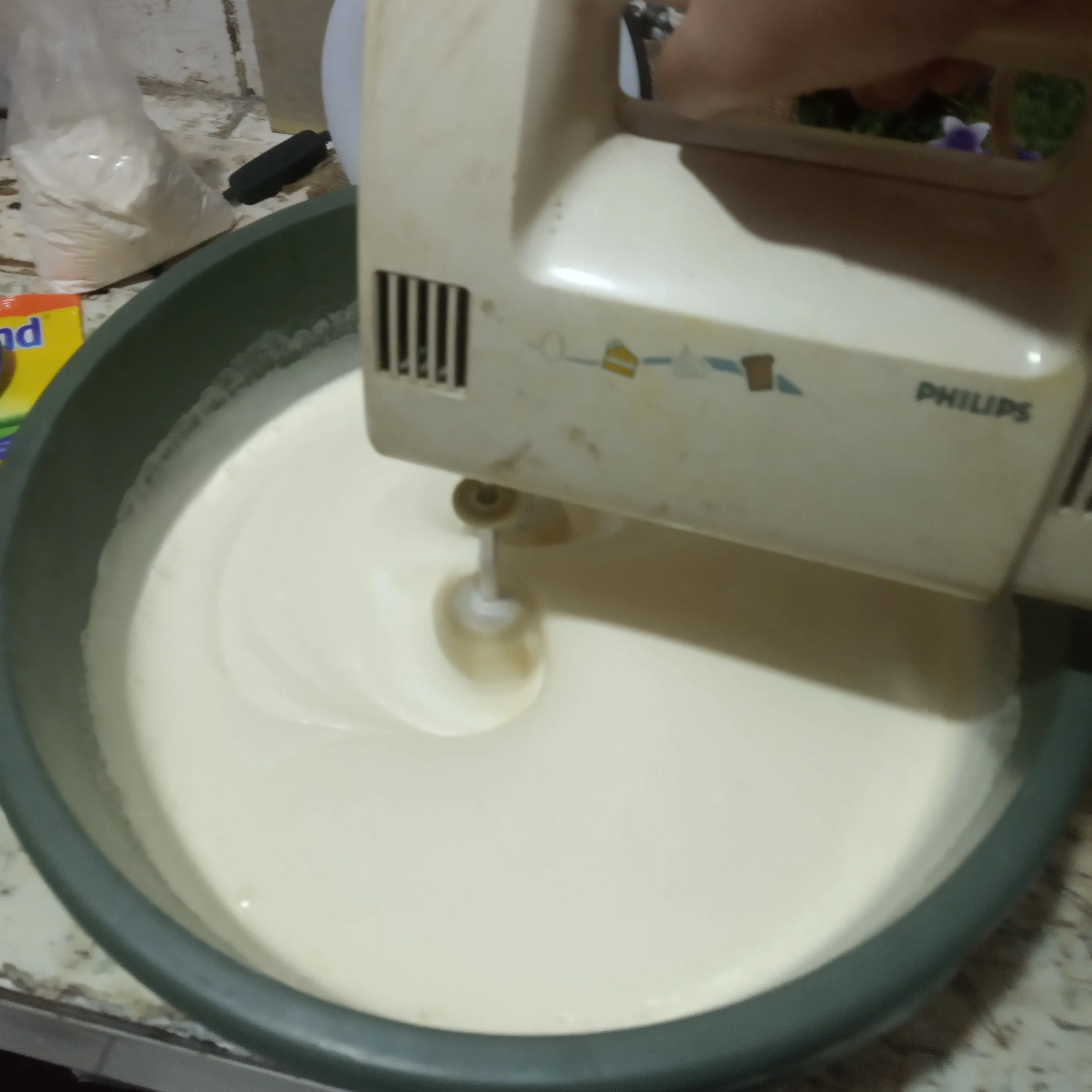 Step 2 Bolu Pisang Ambon