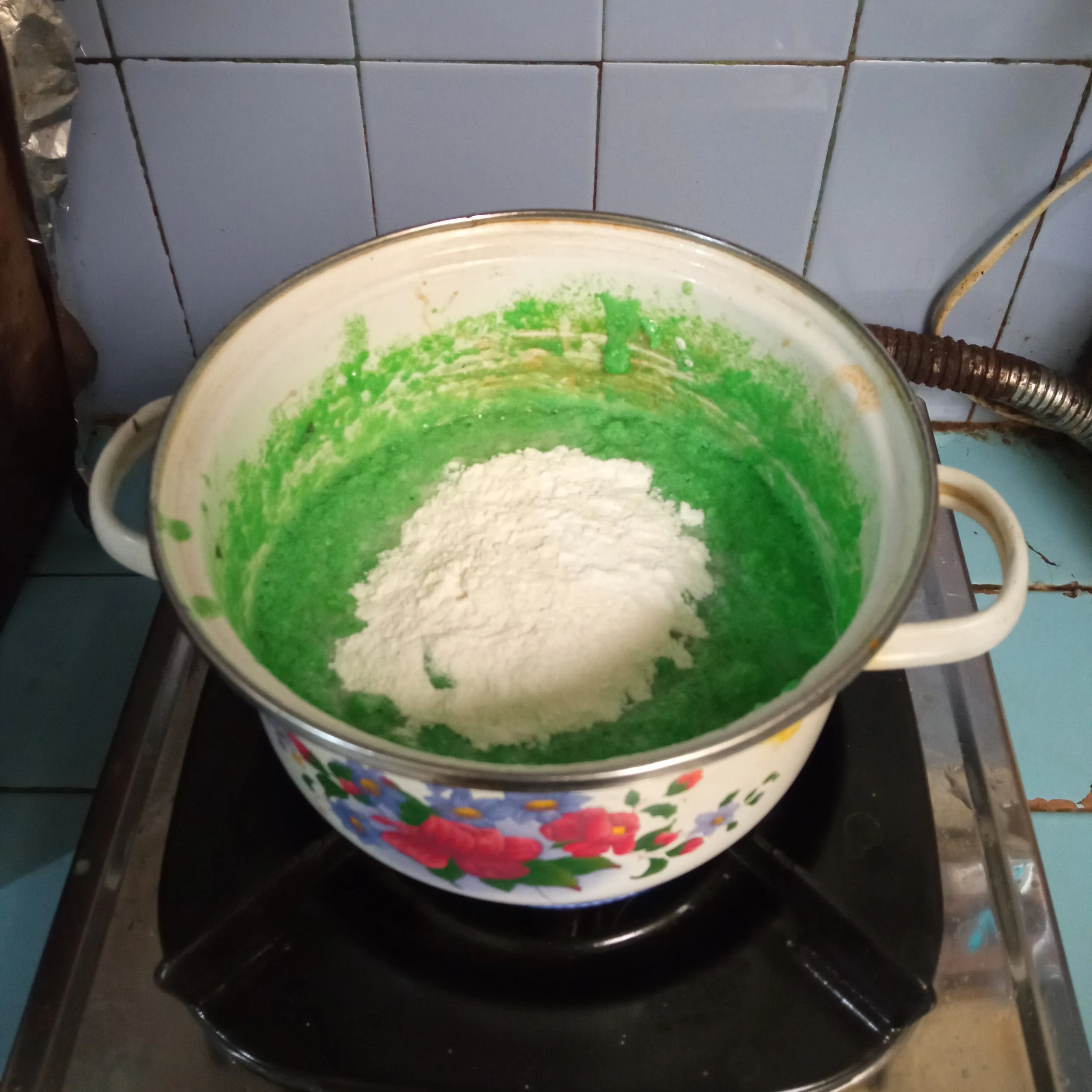 Step 3 Bubur Sumsum Gurih