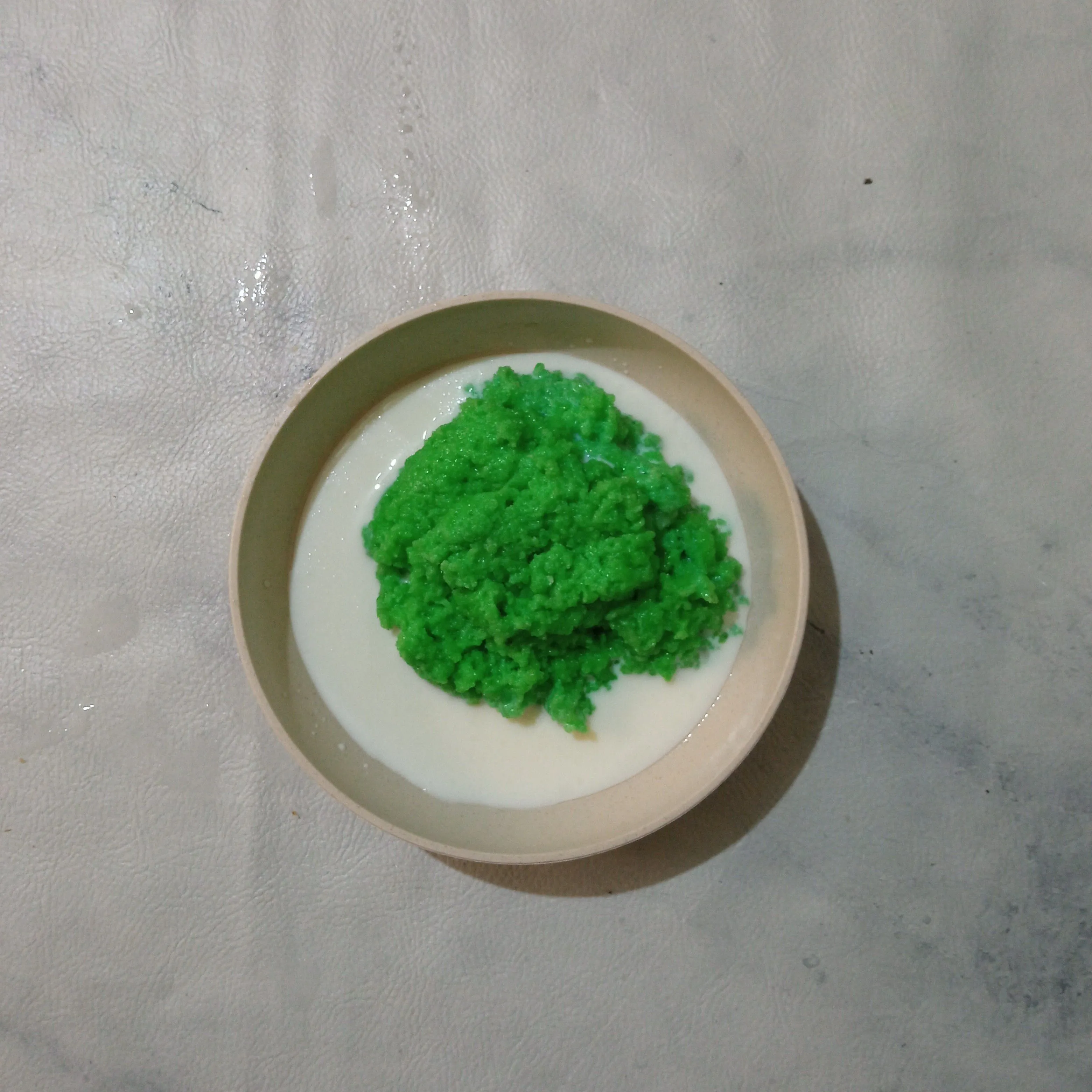 Step 5 Bubur Sumsum Gurih