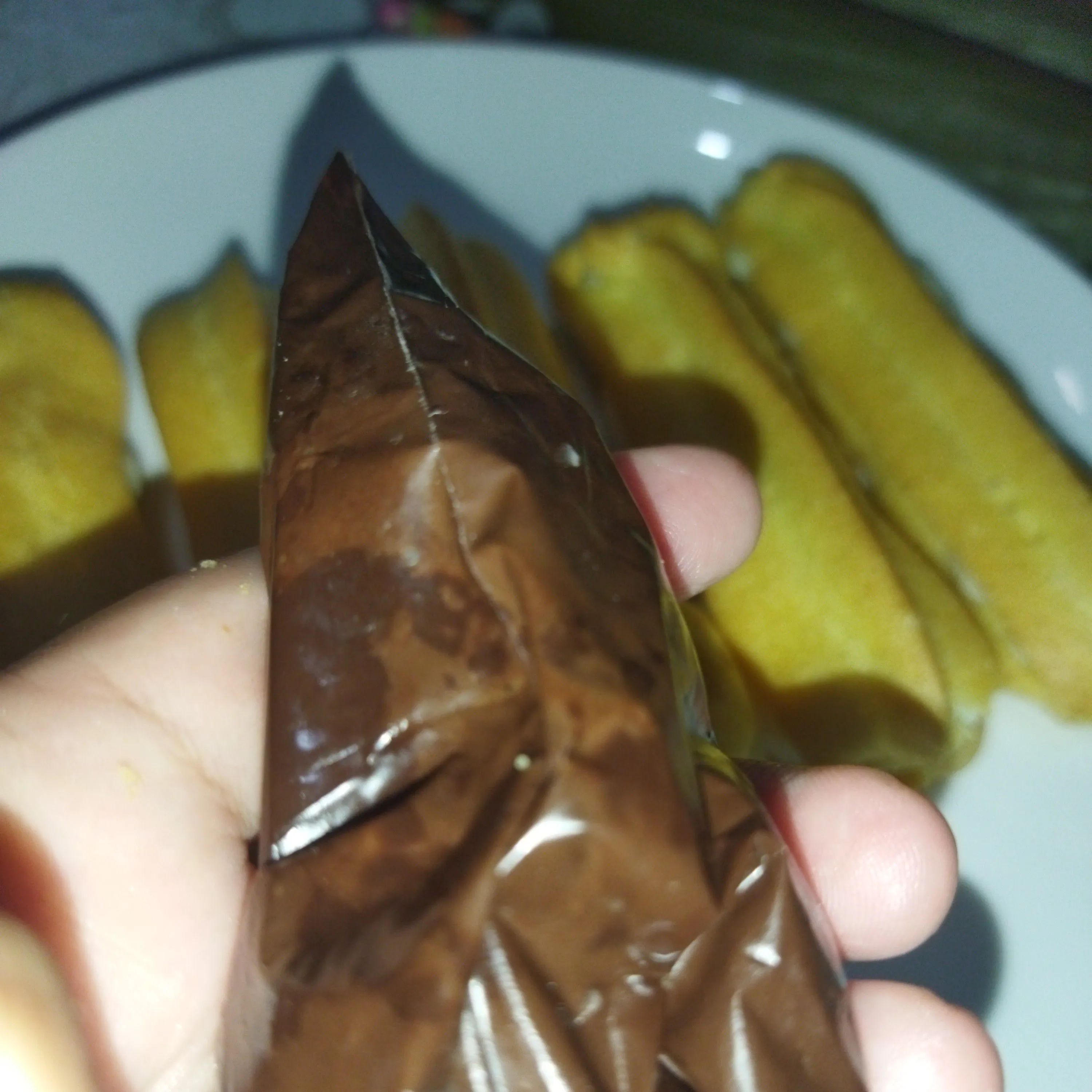 Step 8 Eclair