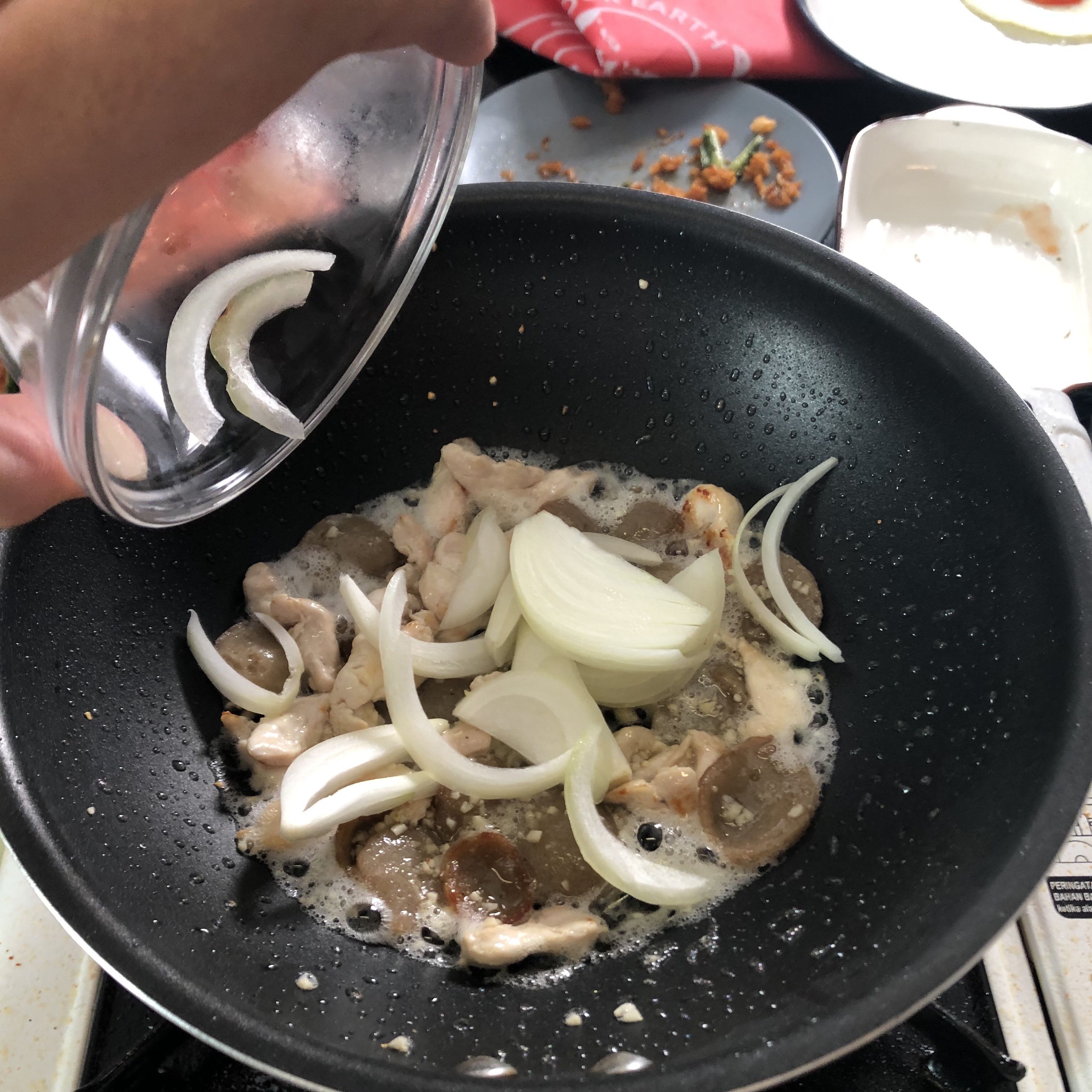 Langkah 2