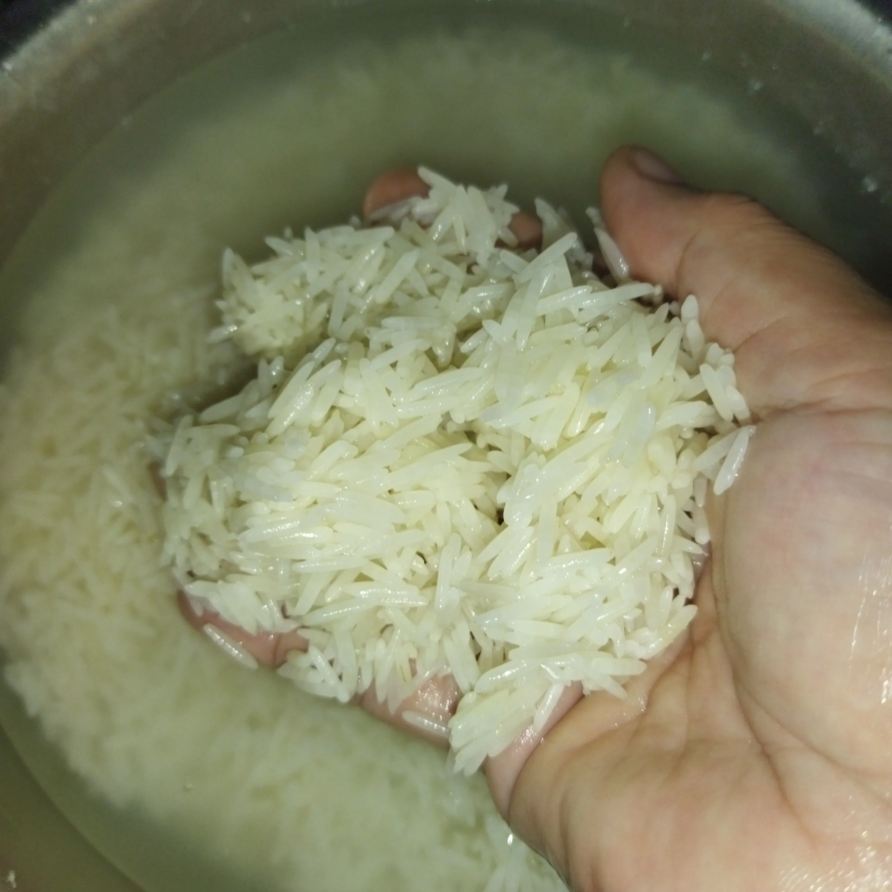 Step 1 Nasi Kebuli Daging Sapi