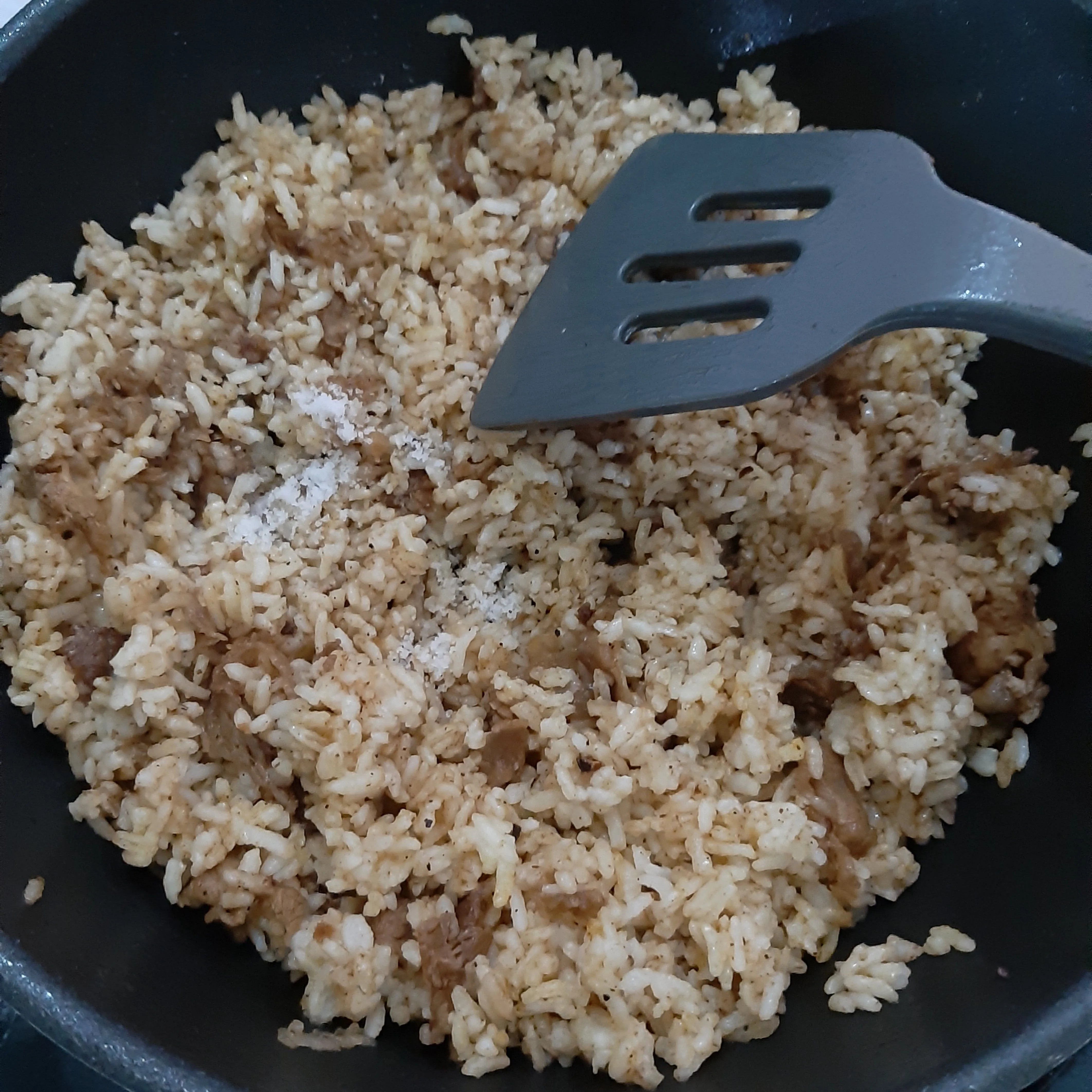 Step 3 Nasi Goreng Kari