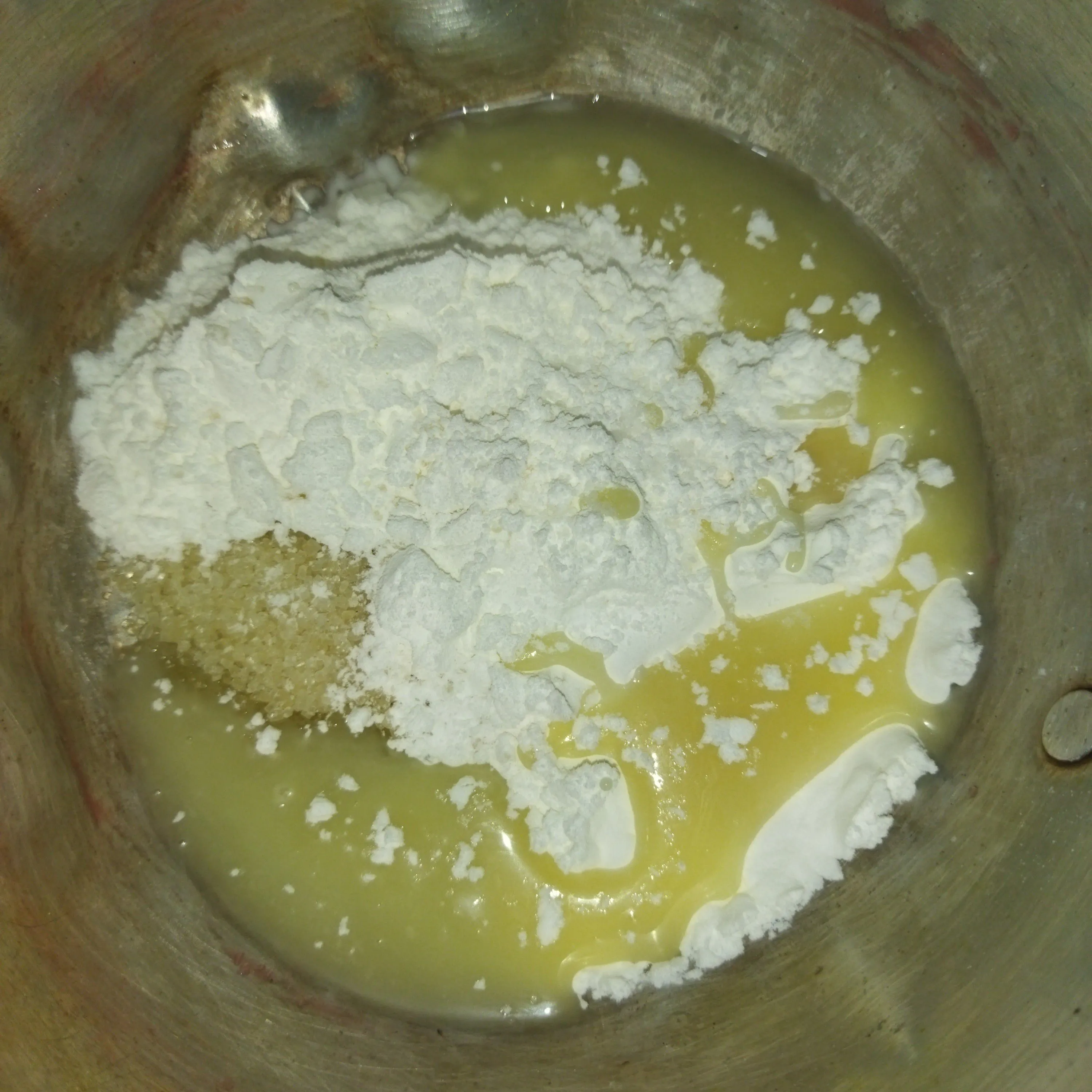 Step 2 Kue Cantik Manis