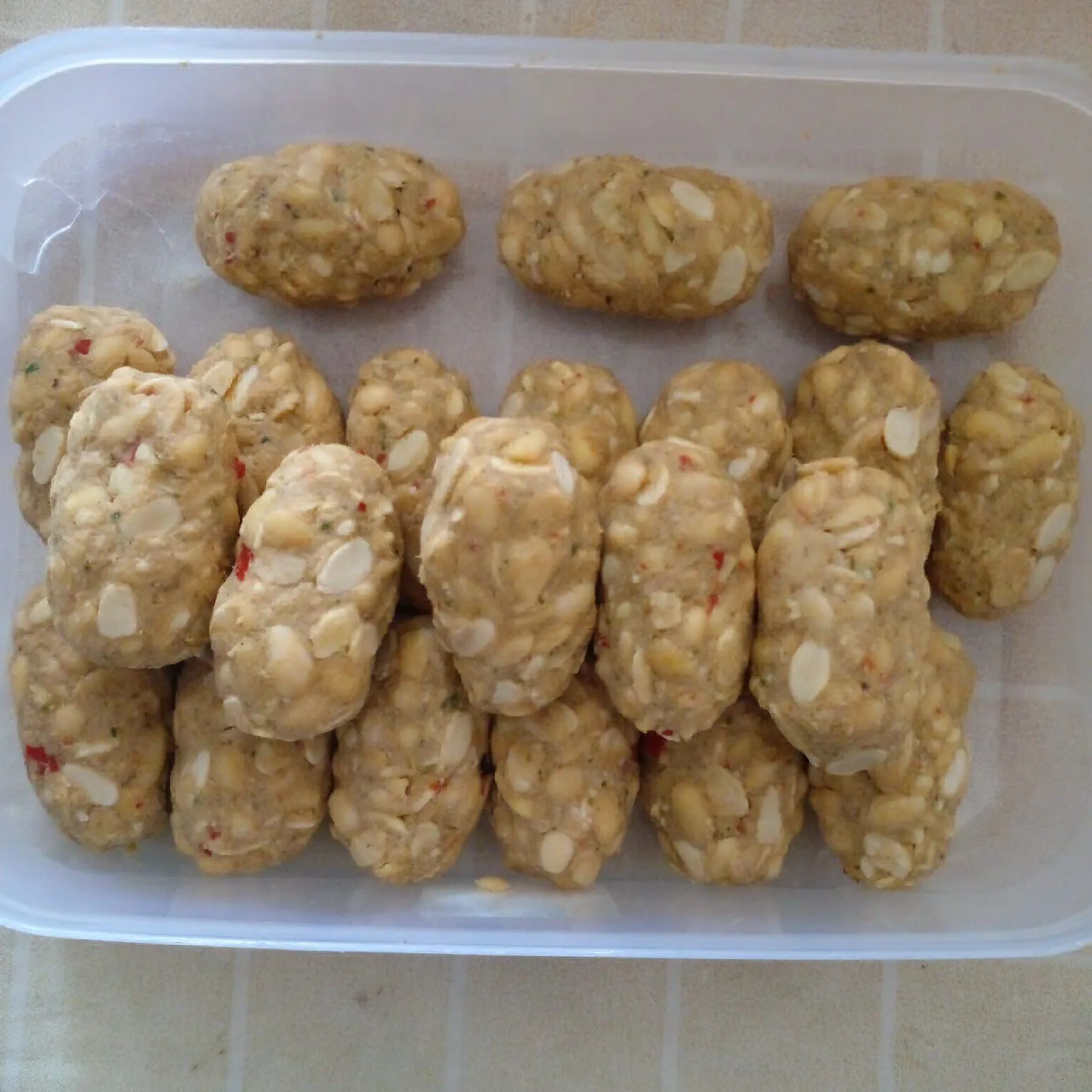 Step 4 Mendol Tempe Khas Malang
