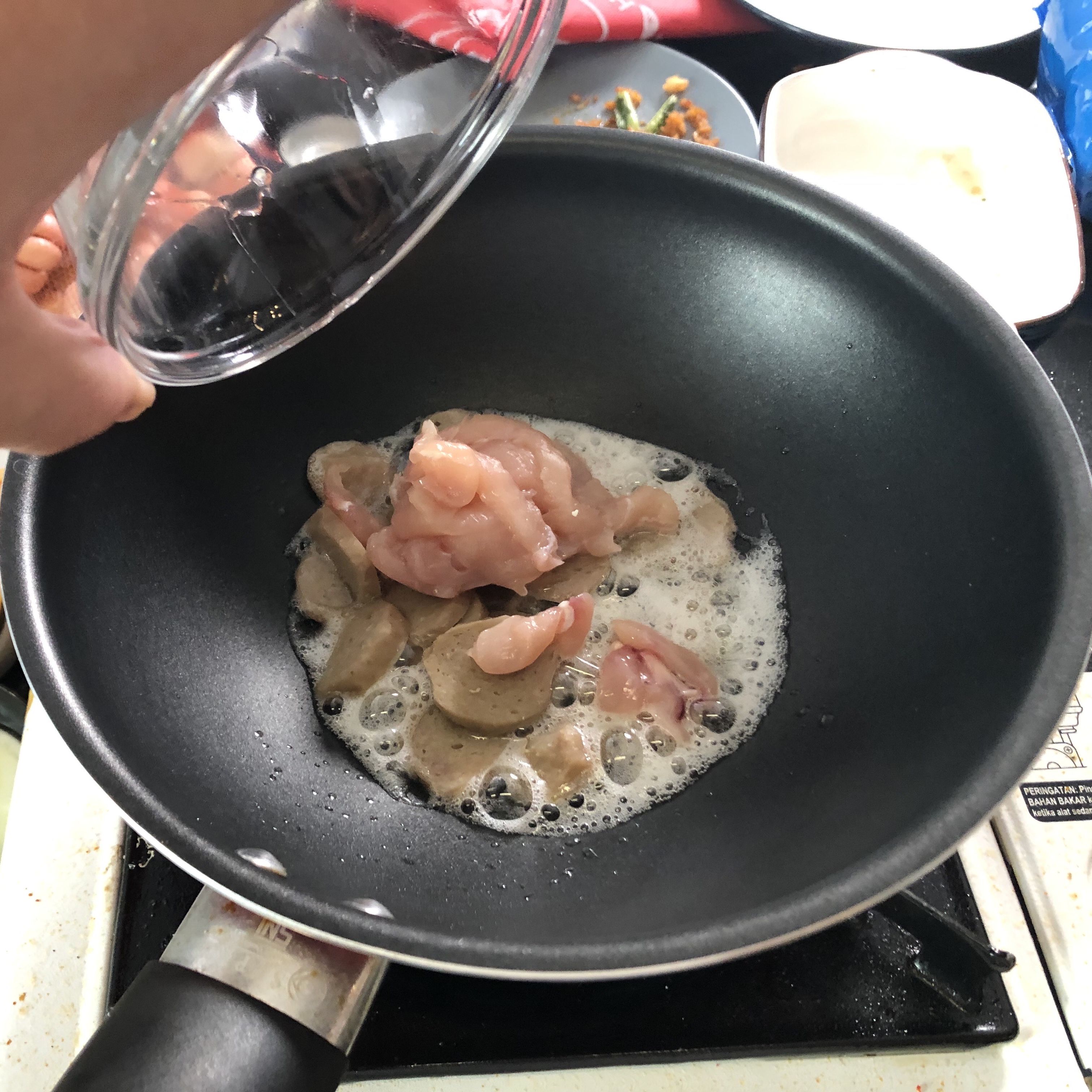 Langkah 1