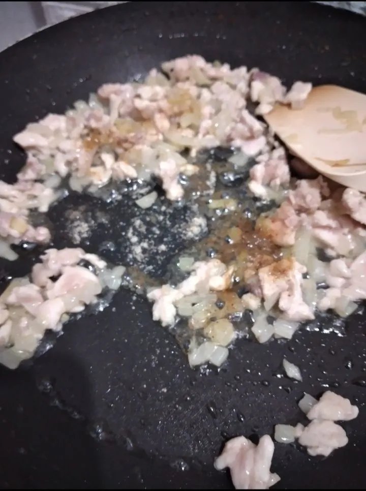 Step 4 Lasagna Goreng