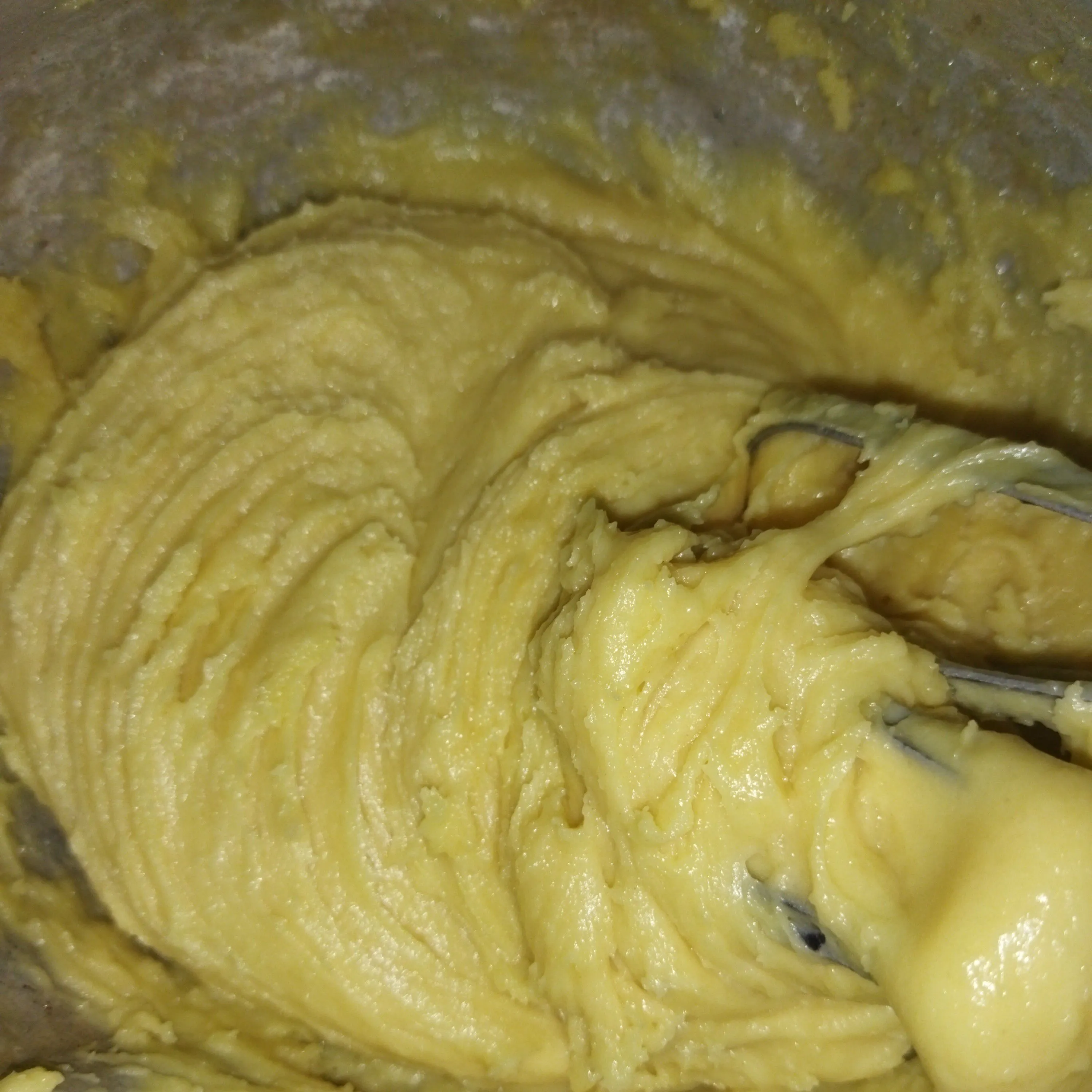 Step 3 Eclair