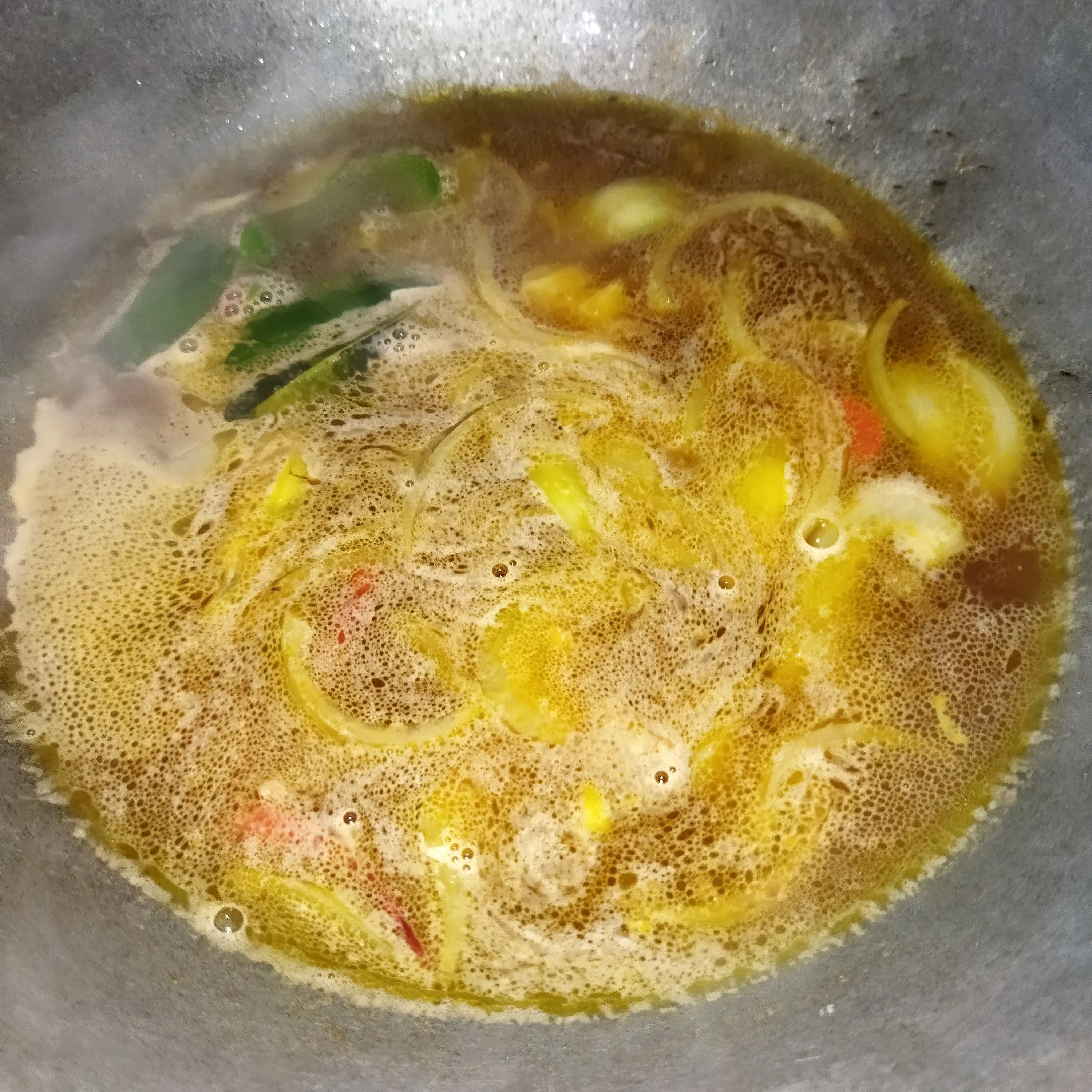 Step 5 Lobster Saus Asam Manis