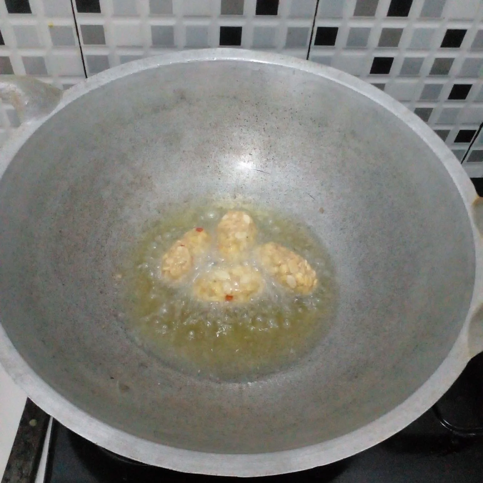 Step 5 Mendol Tempe Khas Malang