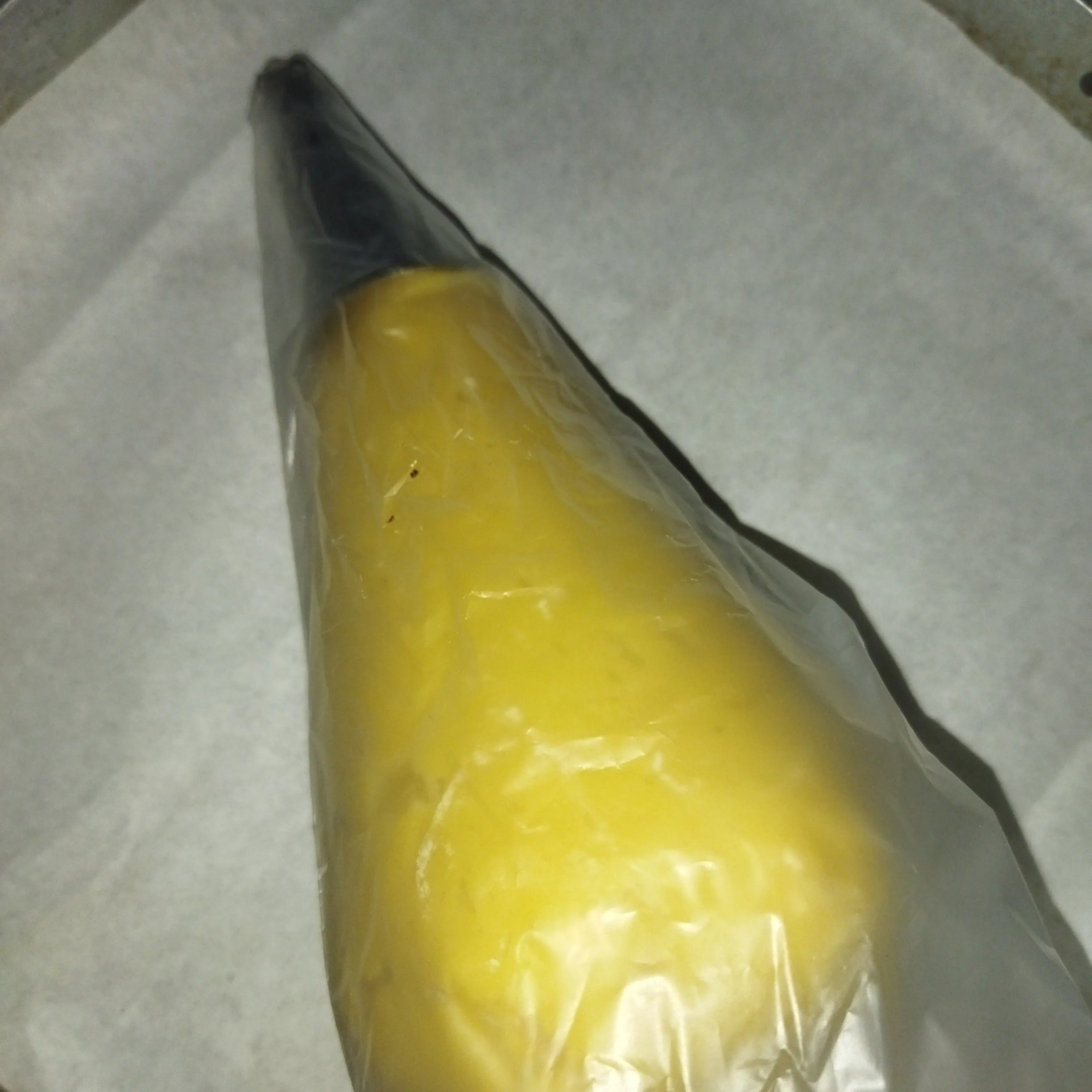 Step 4 Eclair