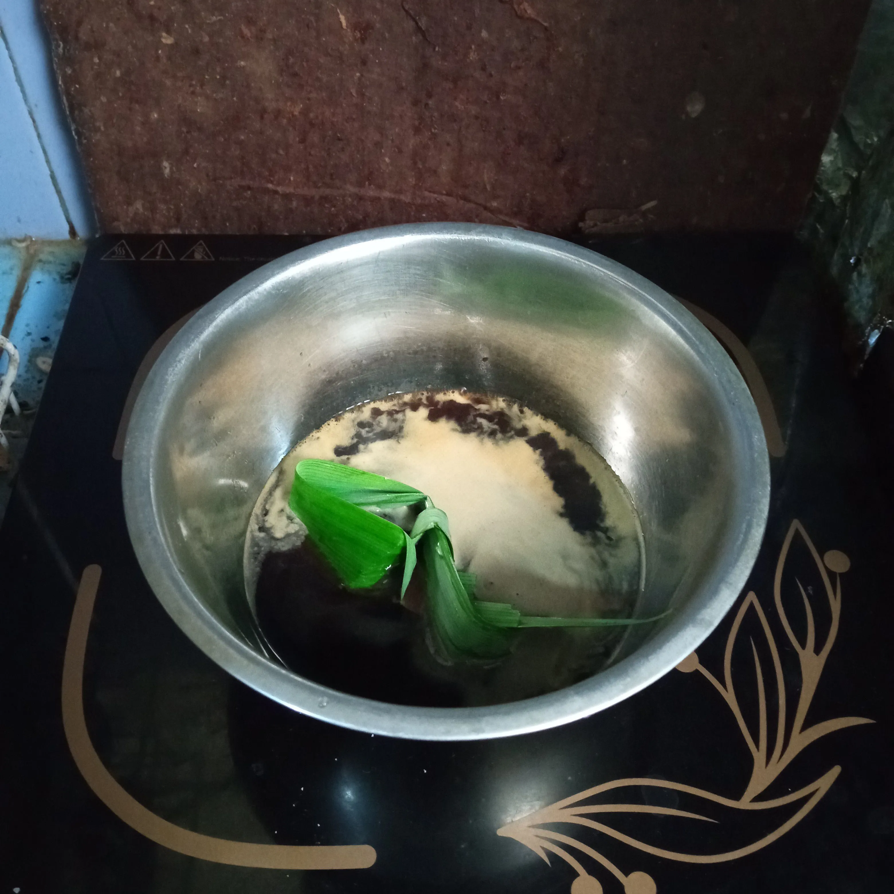 Step 4 Bubur Sumsum Gurih
