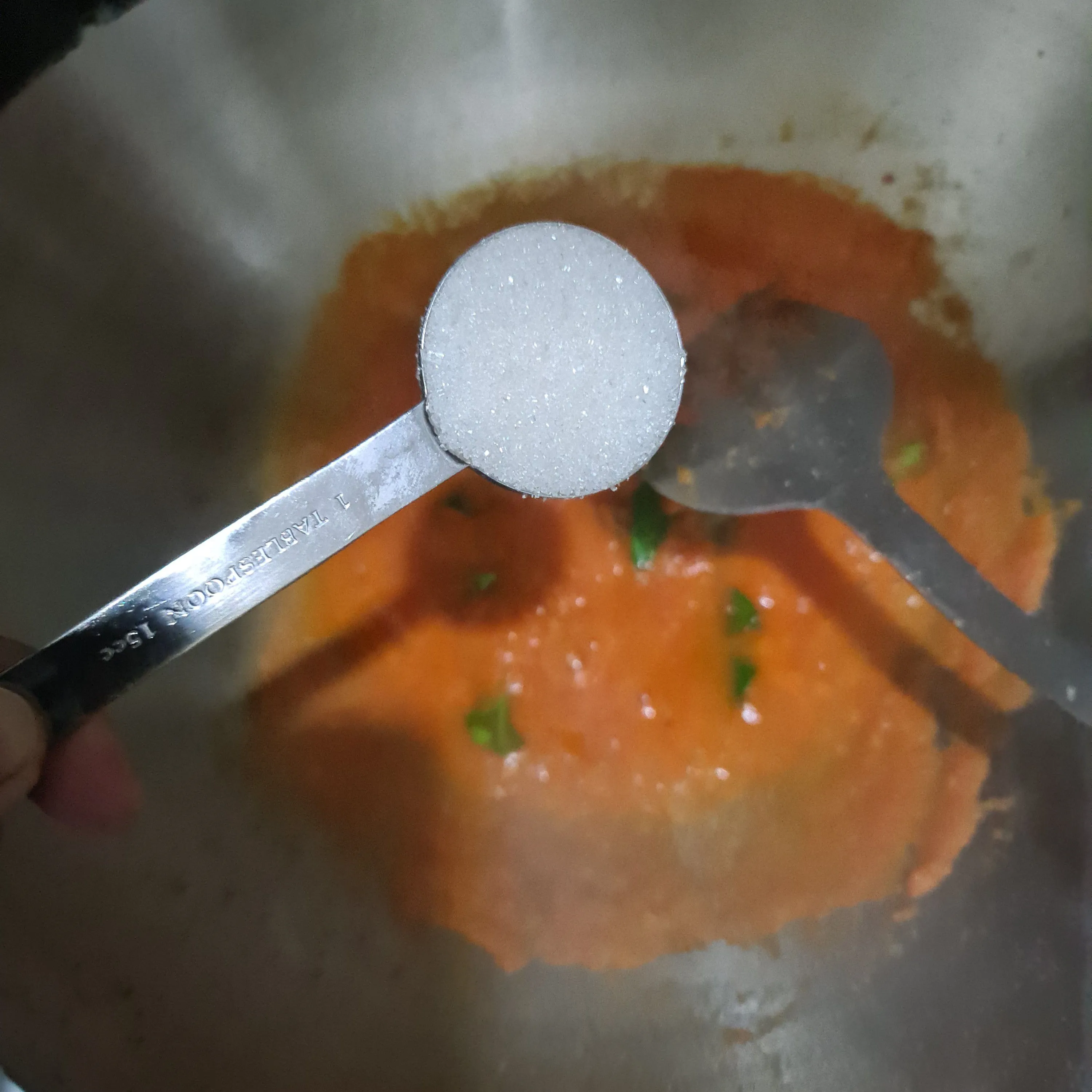 Step 5 Kering Tempe Simple