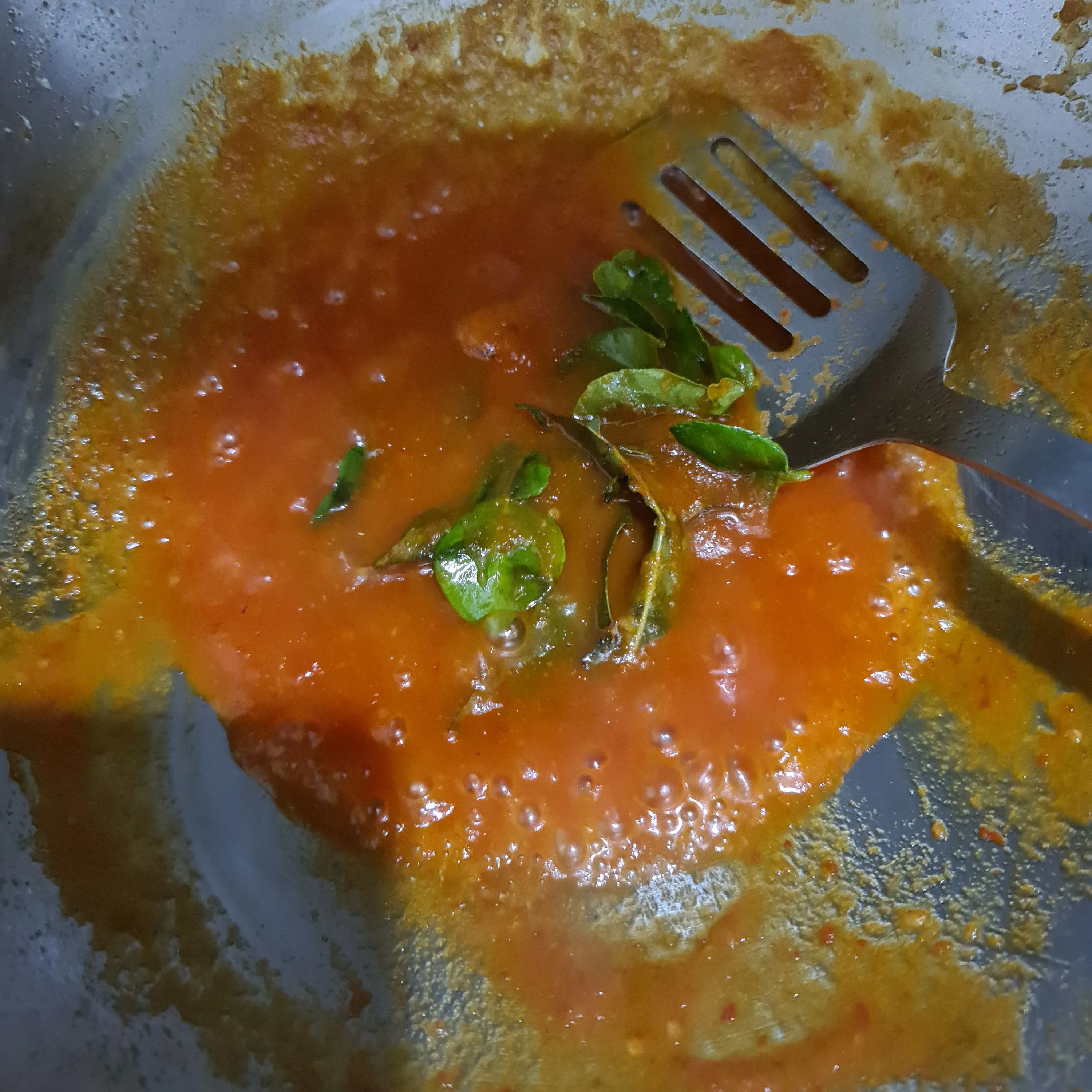 Step 6 Kering Tempe Simple