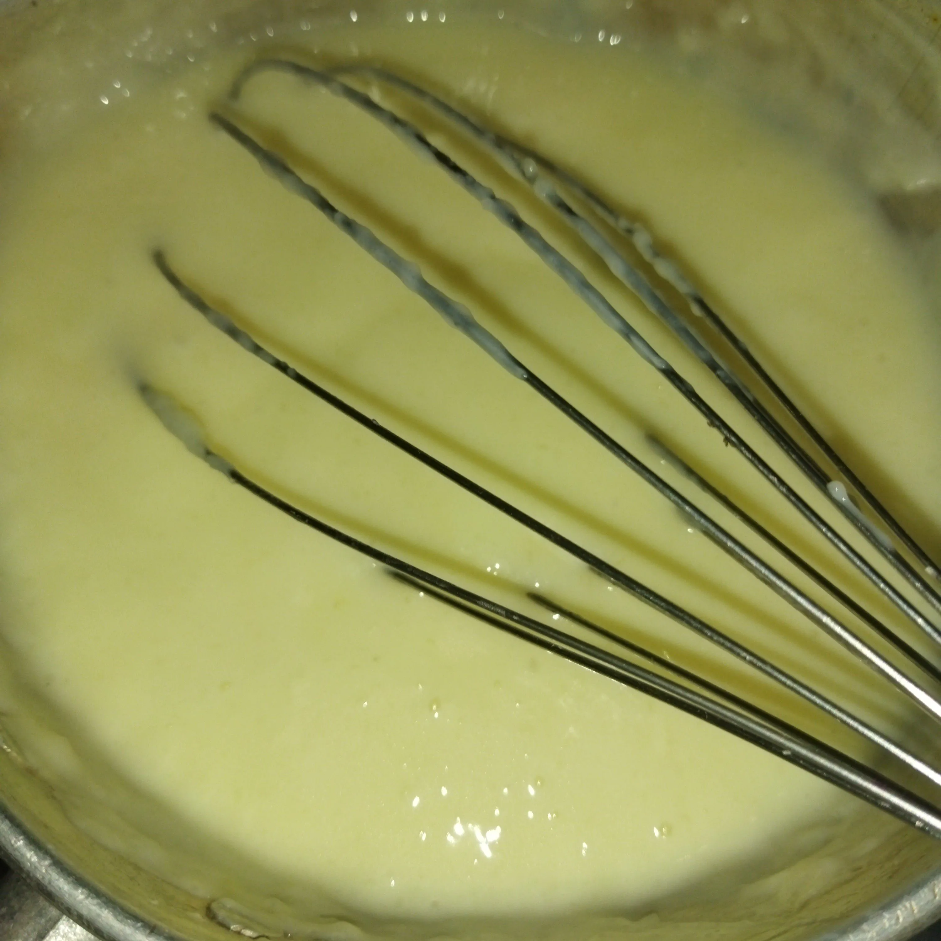 Step 6 Eclair