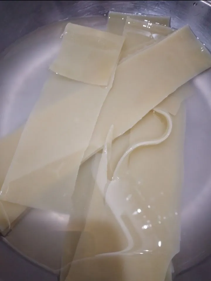 Step 2 Lasagna Goreng