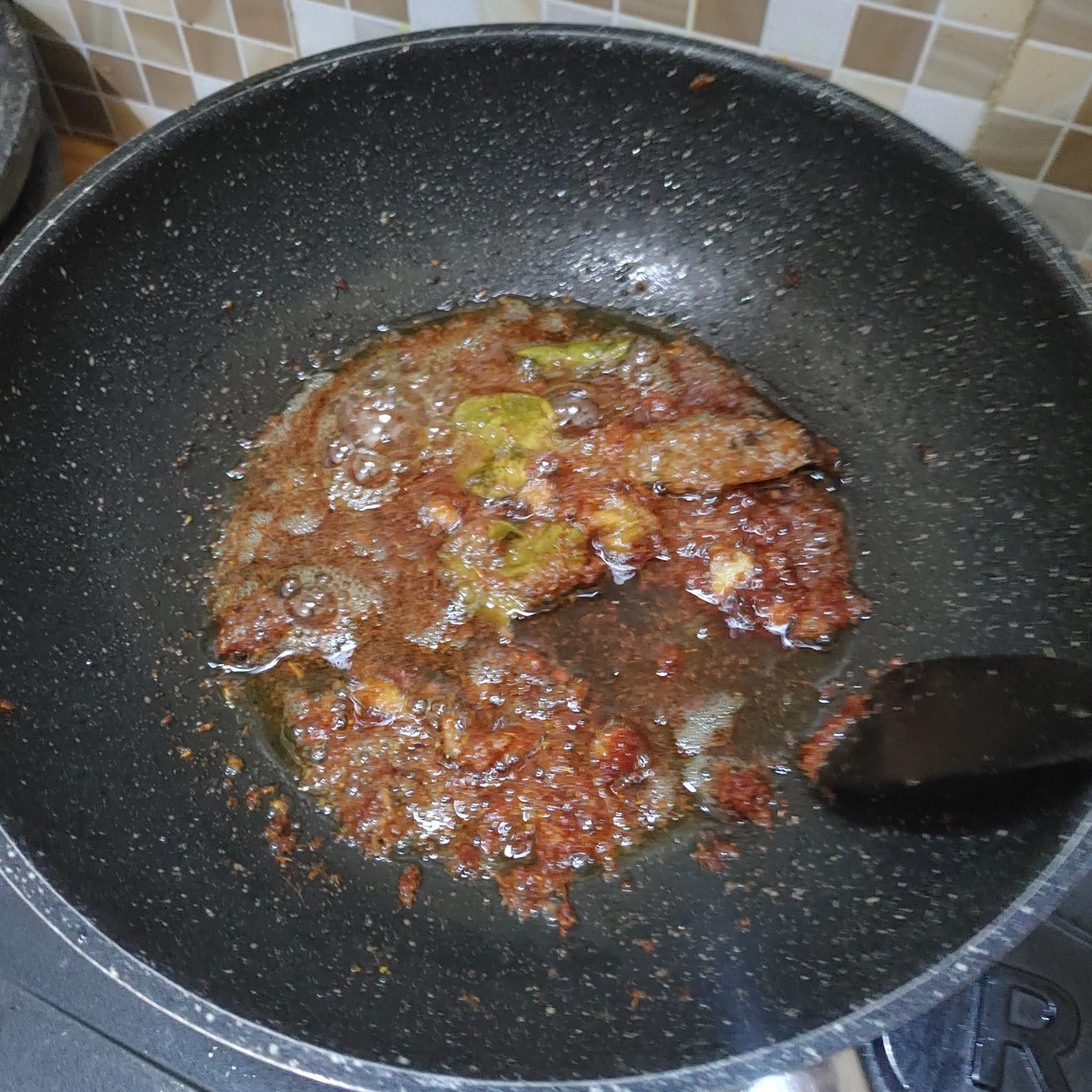 Step 6 Ayam Goreng Lengkuas Gurih
